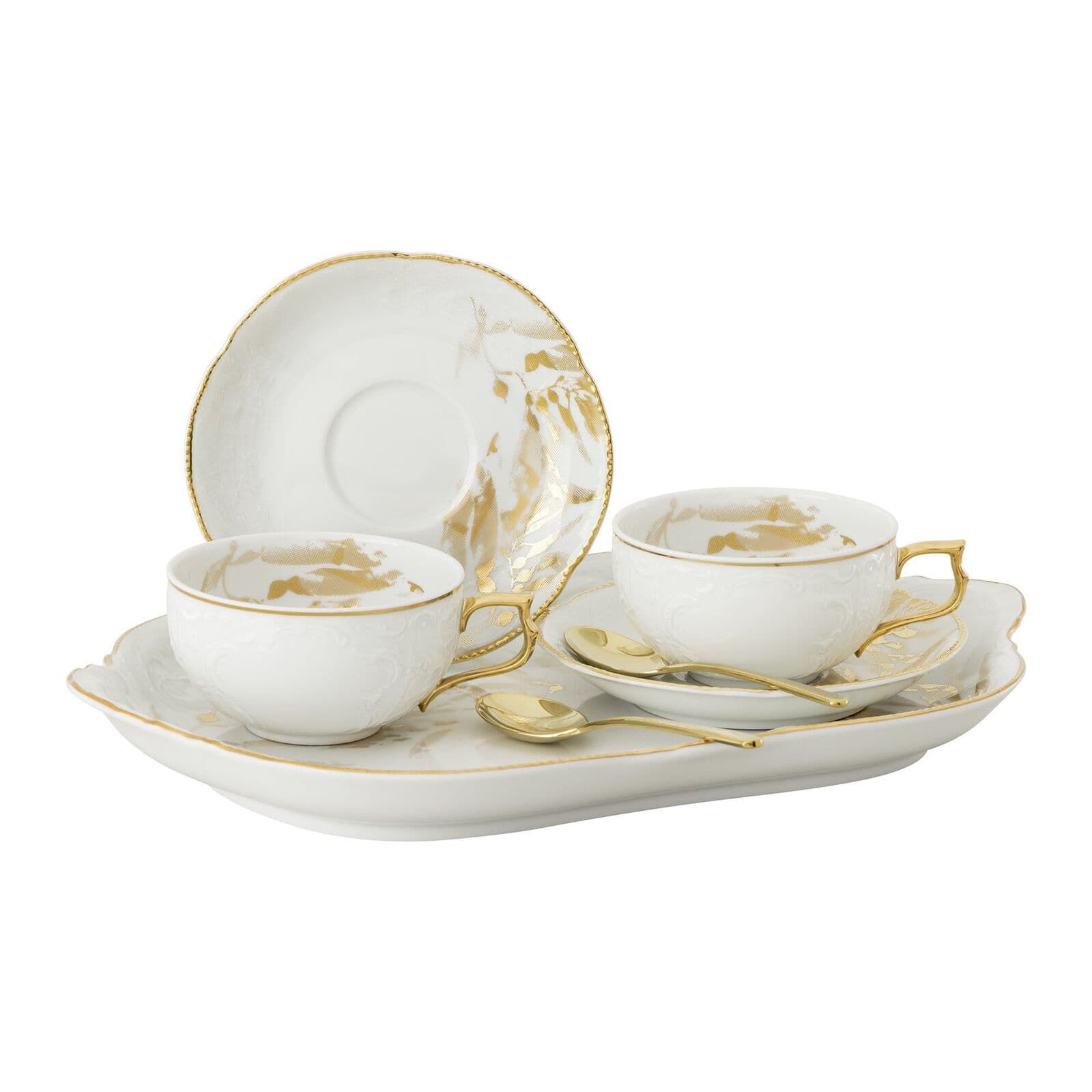 Rosenthal Servizio tè 7 pezzi — фото 1
