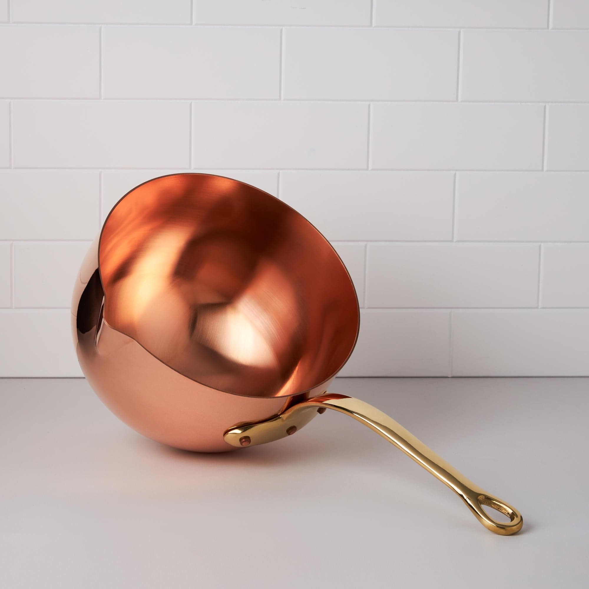 Ruffoni Zabaglione Bowl