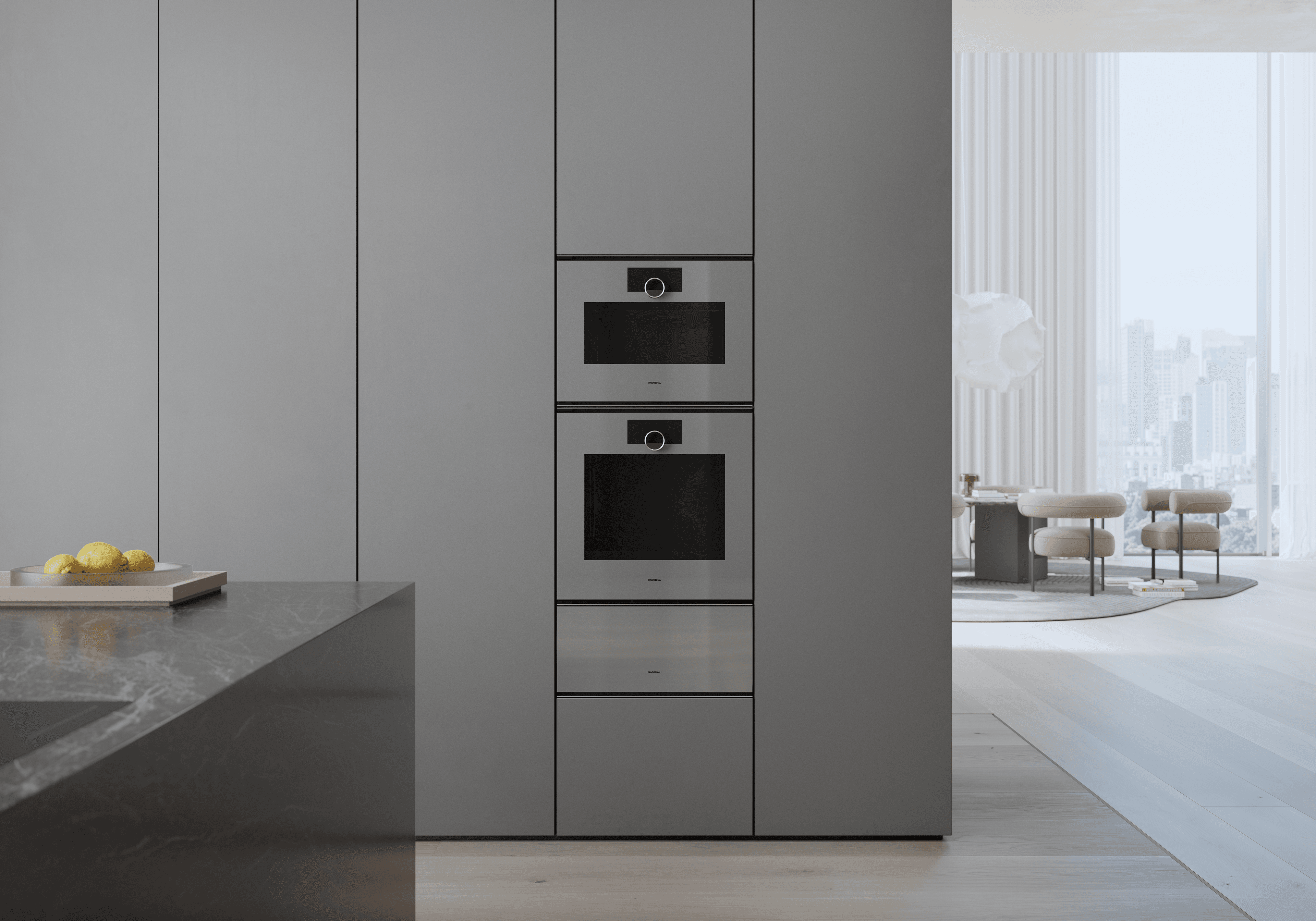 Gaggenau GS241130 Dampfbackofen — фото 1