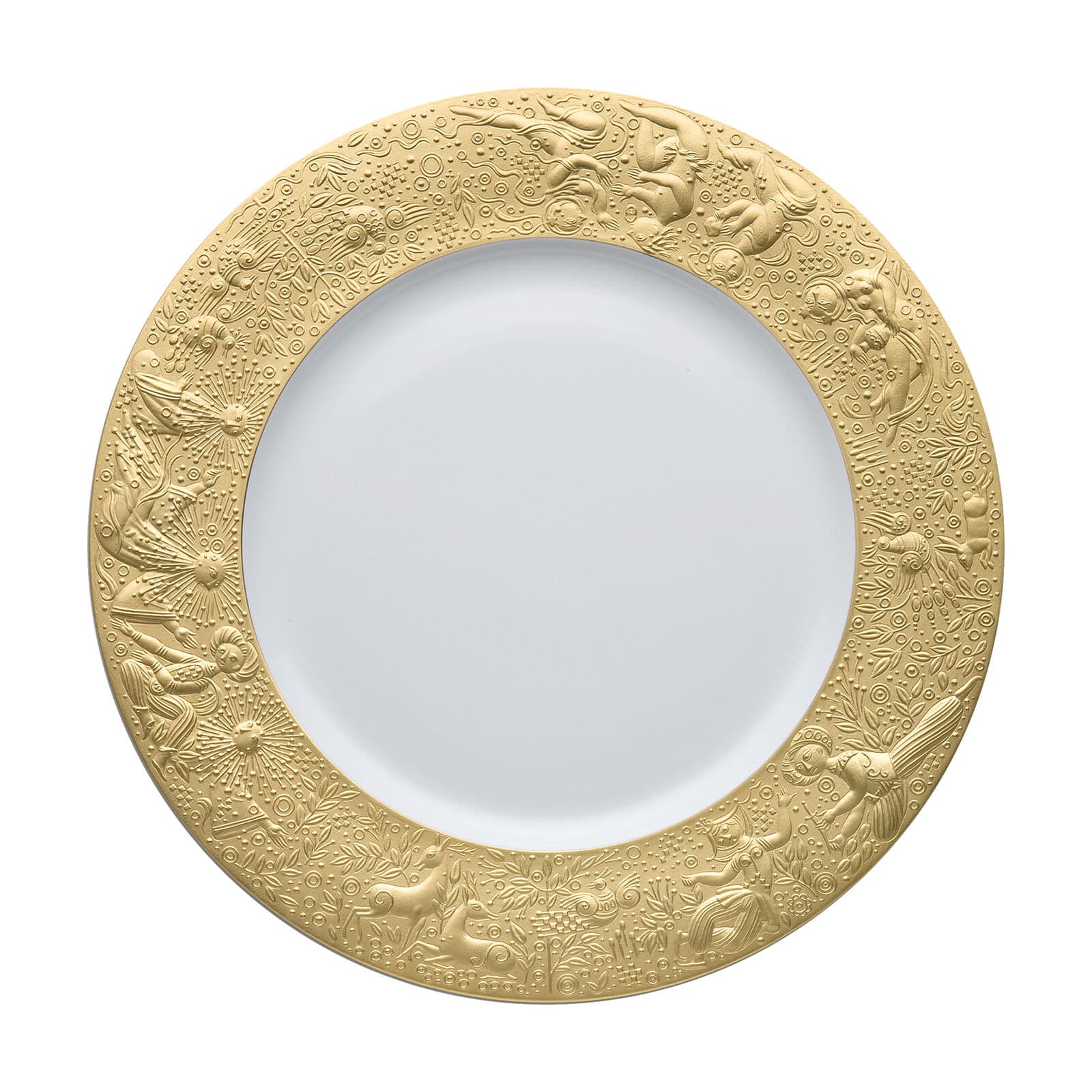 Rosenthal Piatto rotondo piano