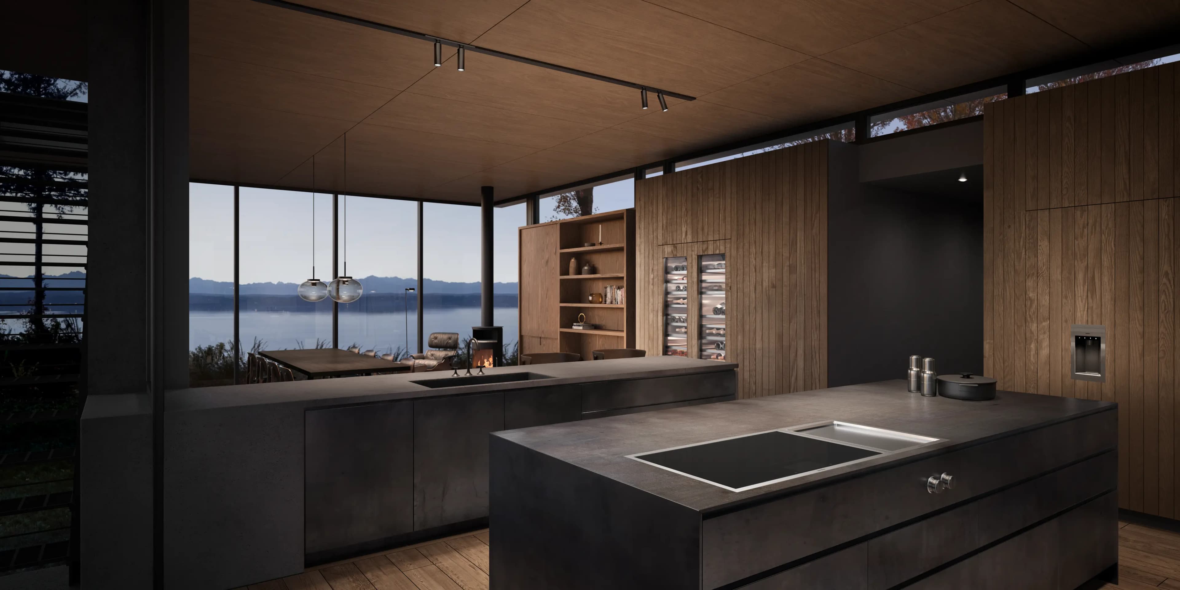 Gaggenau RW466365 Vario Weinklimaschrank — фото 12