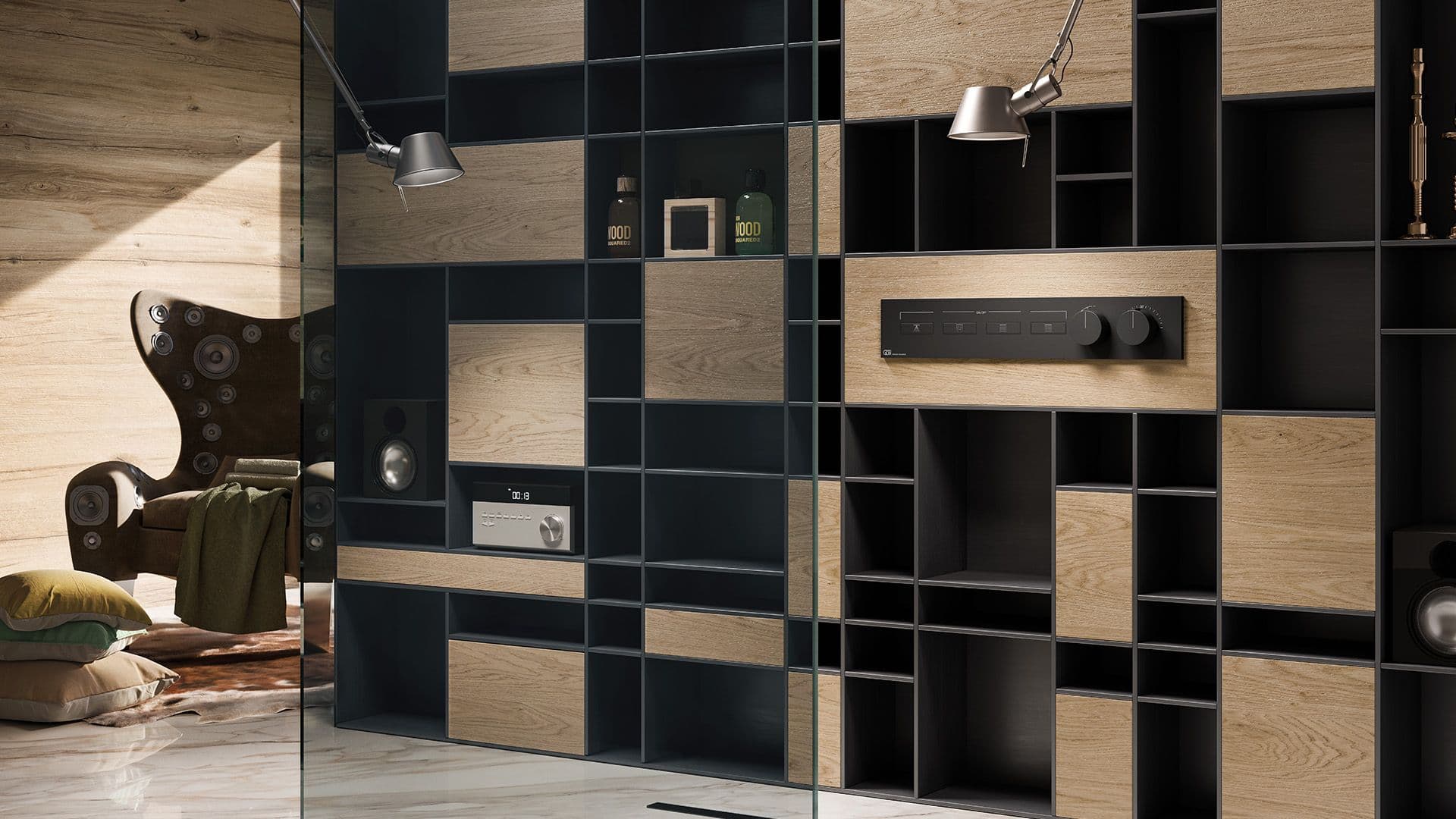 Gessi HI-FI — фото 20