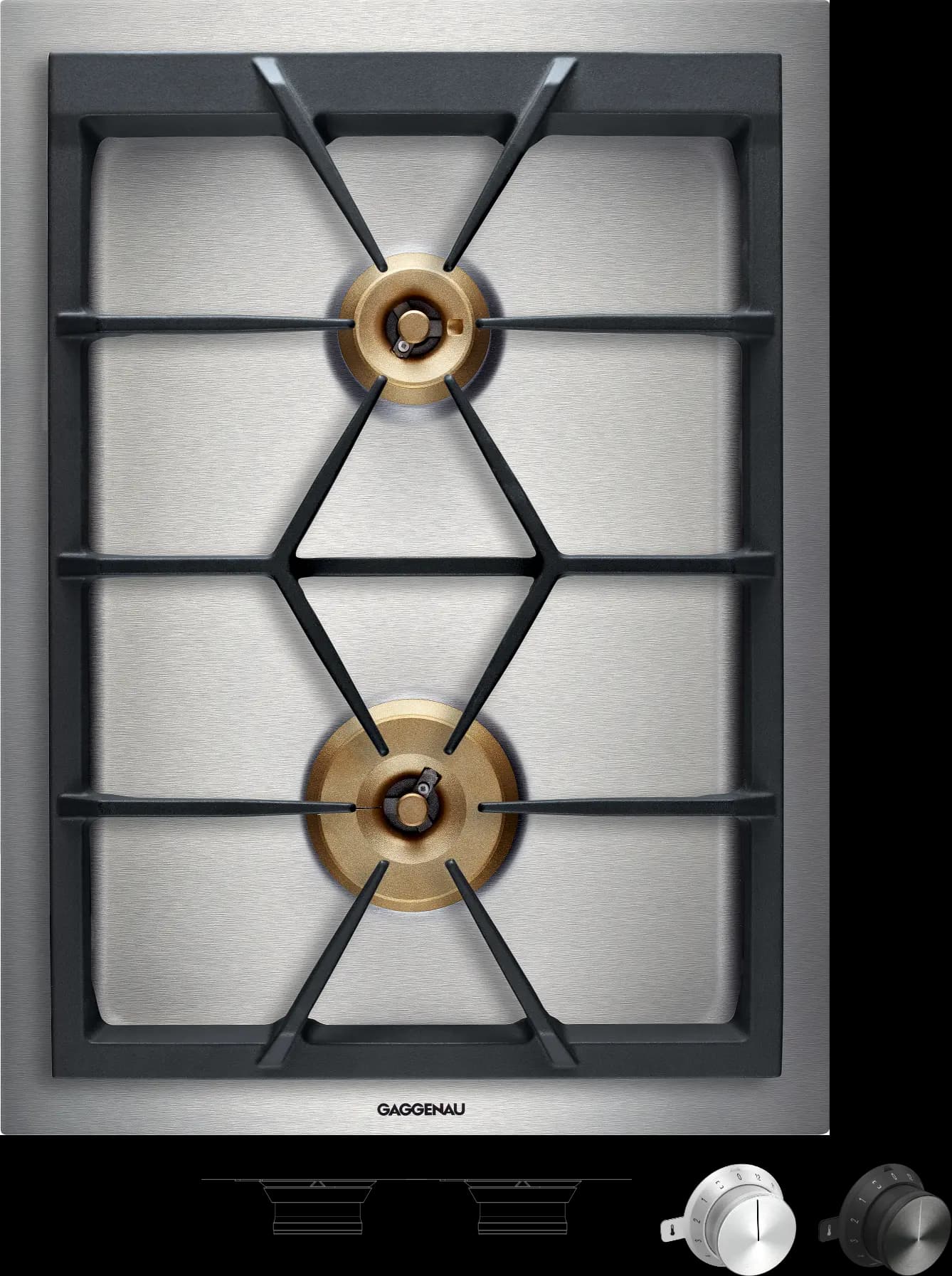Gaggenau VG425215 Vario Gaskochfeld — фото 2