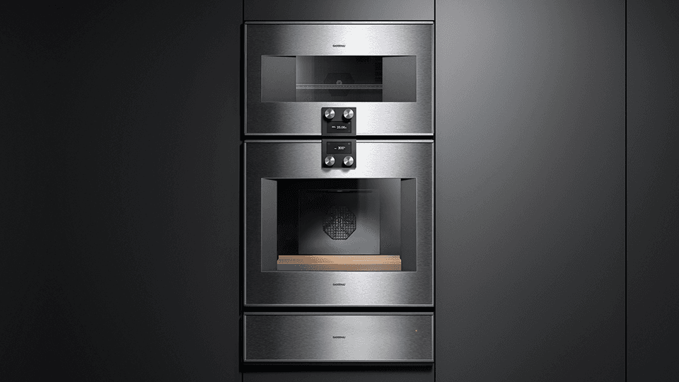 Gaggenau BM484110 Mikrowellen-Backofen — фото 1