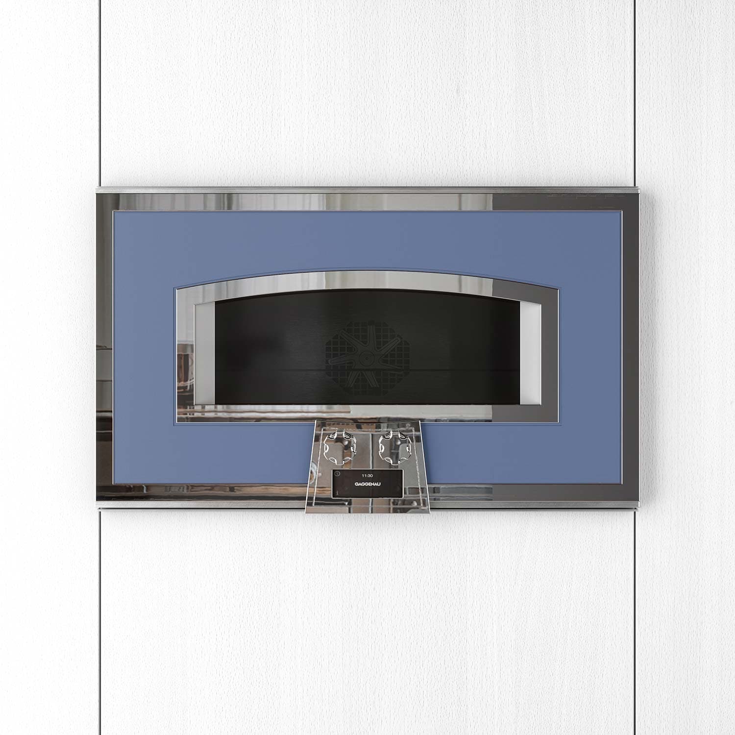 RESTART Комбинированная микроволновая печь: Панорамная дверь | Officine Gullo — фото 7