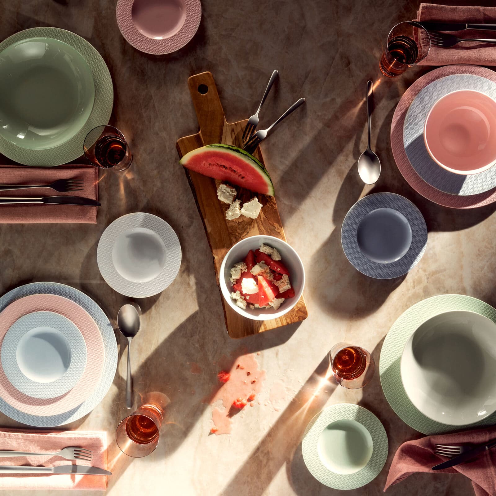 Rosenthal Piatto piano con falda 17 cm — фото 2