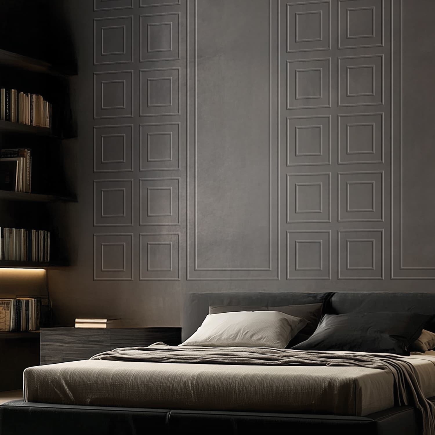 Adriani & Rossi Square B – 3D