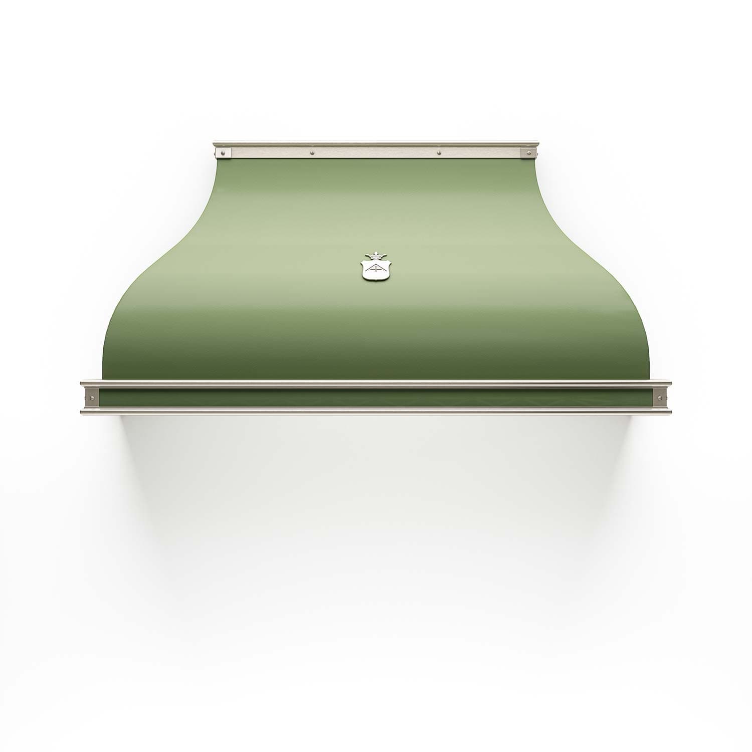 RESTART Роскошный вытяжной шкаф High Dome в стали | Officine Gullo — фото 1