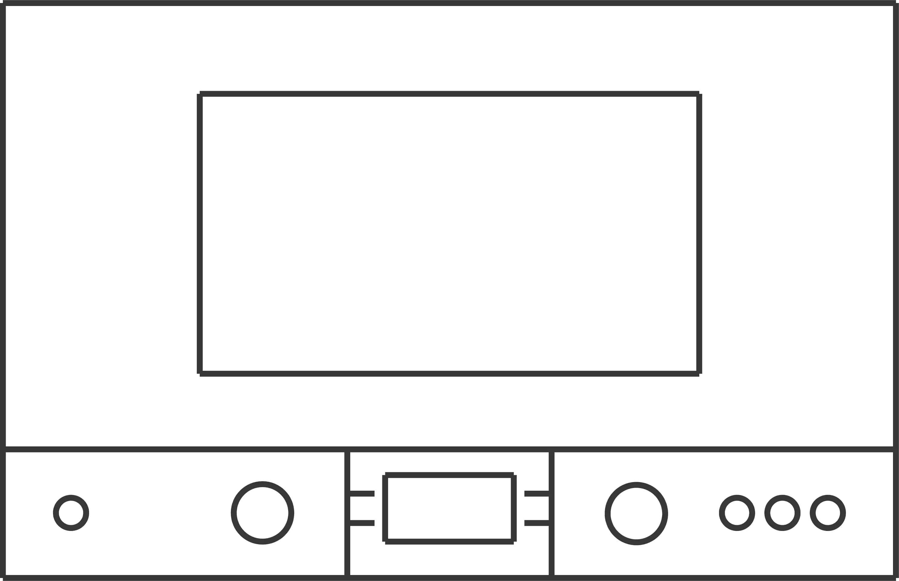Gaggenau BM221110 Built-In Microwave with grill — фото 4