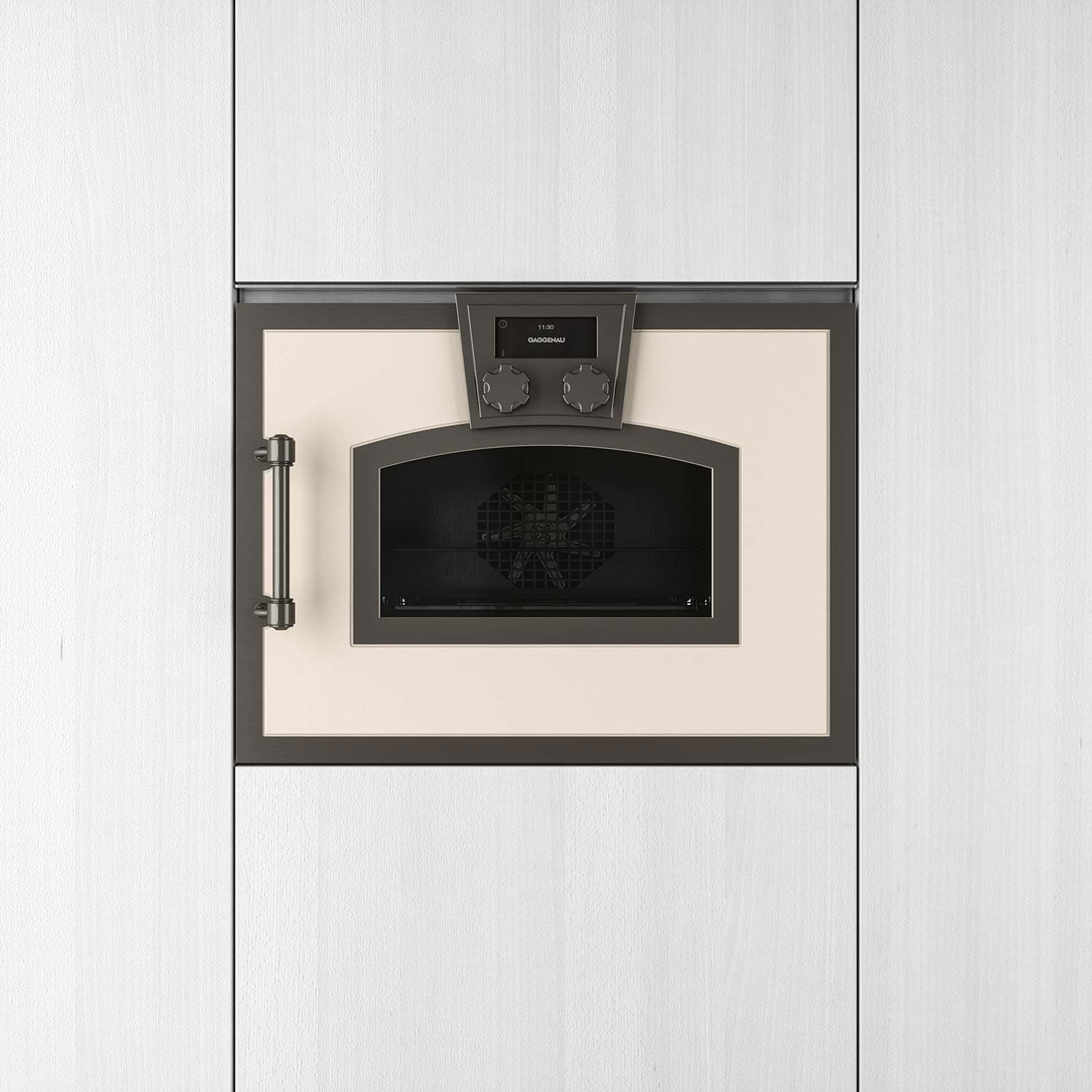 RESTART Встроенная комбинированная паровая печь | Officine Gullo — фото 5