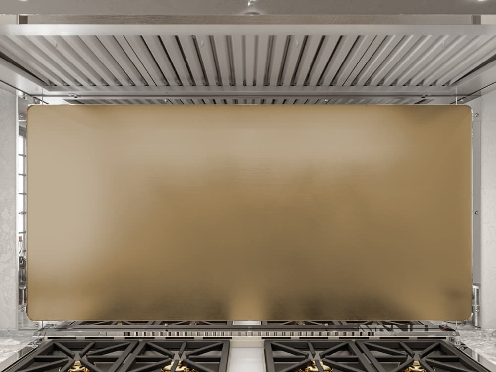 RESTART Панель RESTART в металле с классической рамкой — фото 3