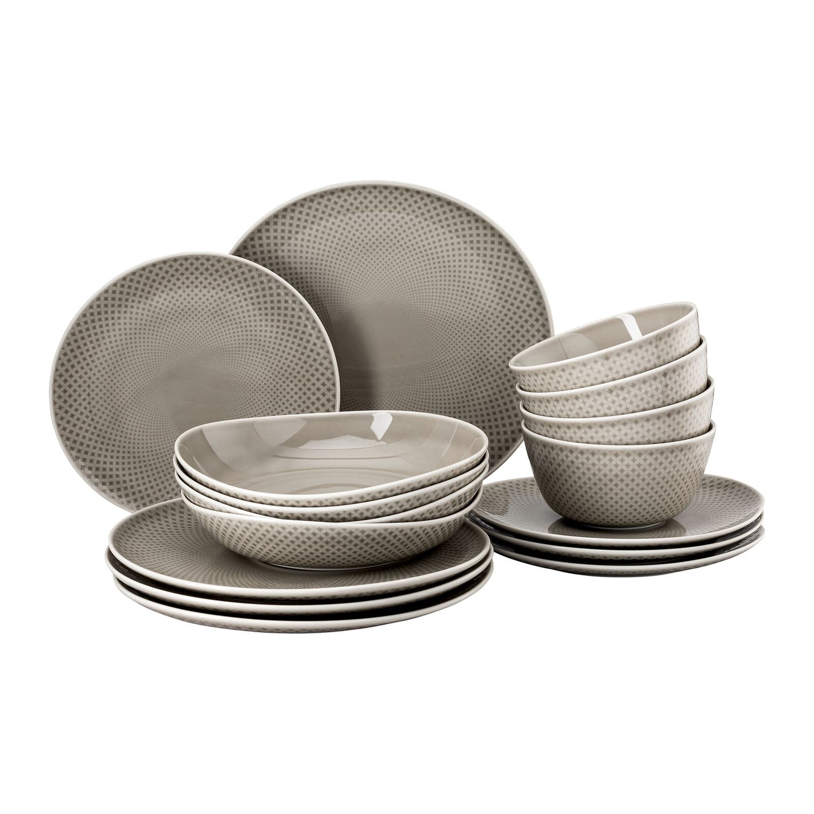Rosenthal Set 16pz/Müsli