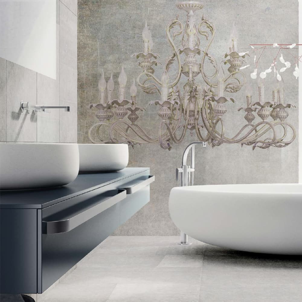 Adriani & Rossi Chandelier_1 – Standard TNT – L.423 H.325 cm — фото 2