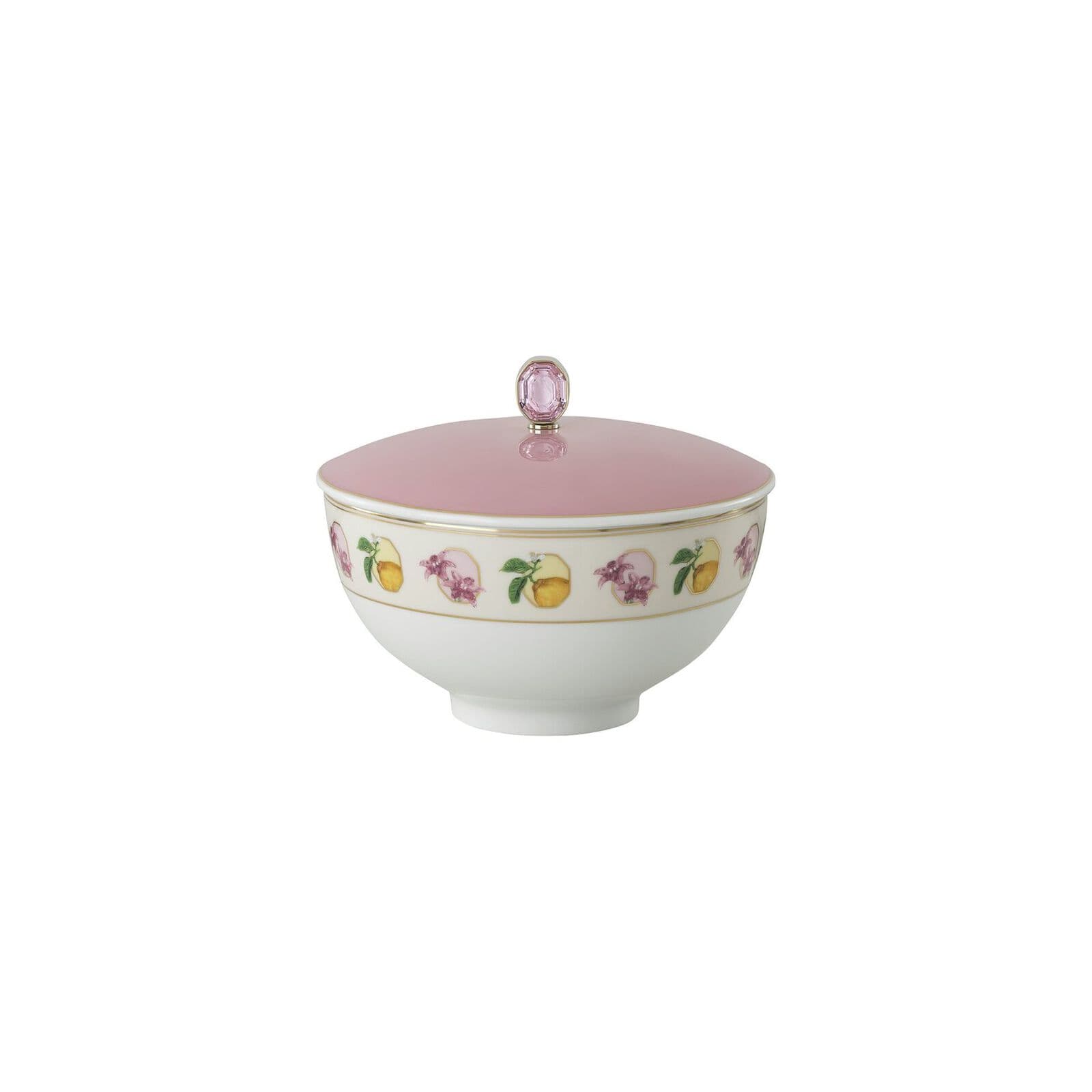 Rosenthal Coppetta brodo 15 cm con coperchio