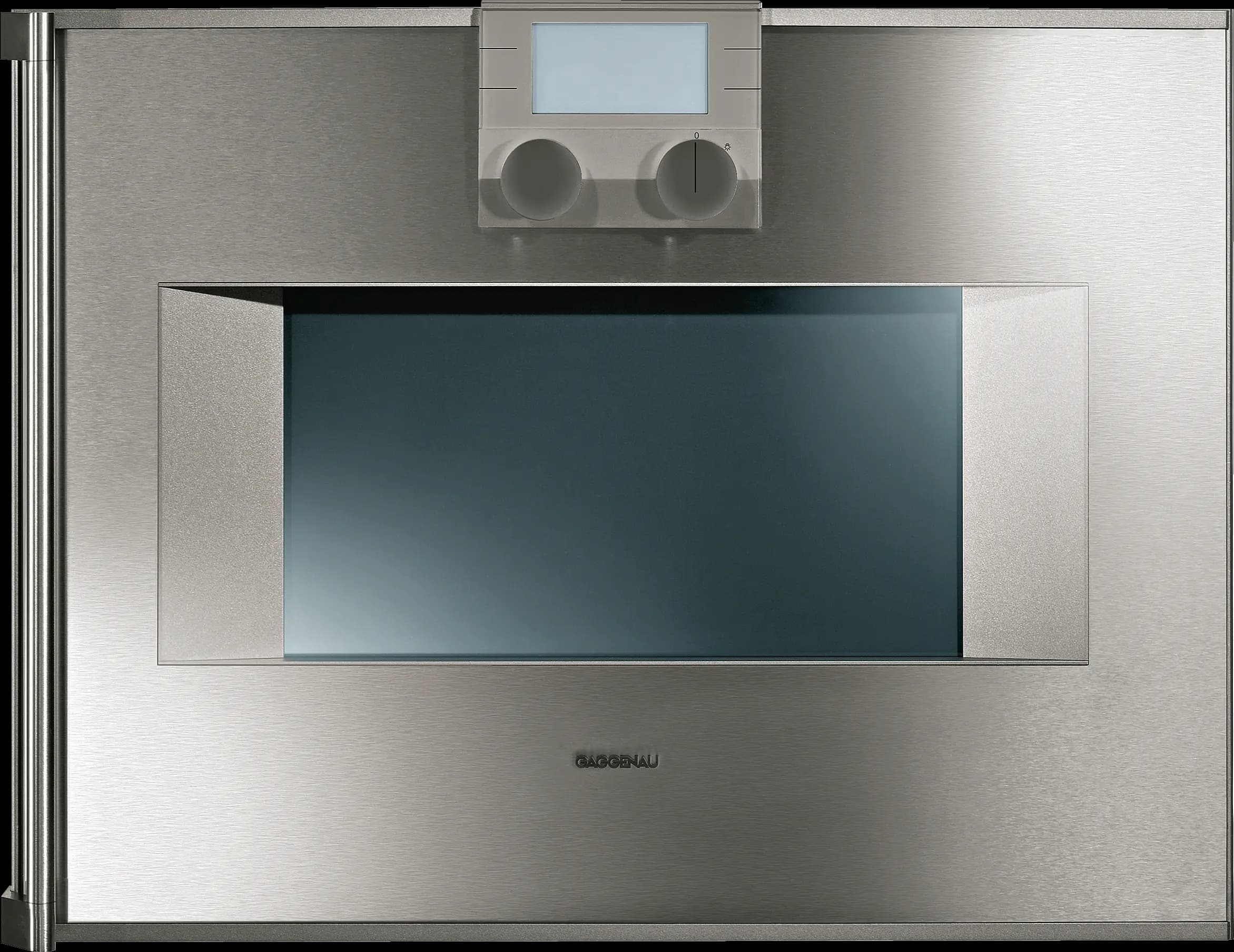 Gaggenau BM274110 Built-in compact oven with microwave function — фото 2