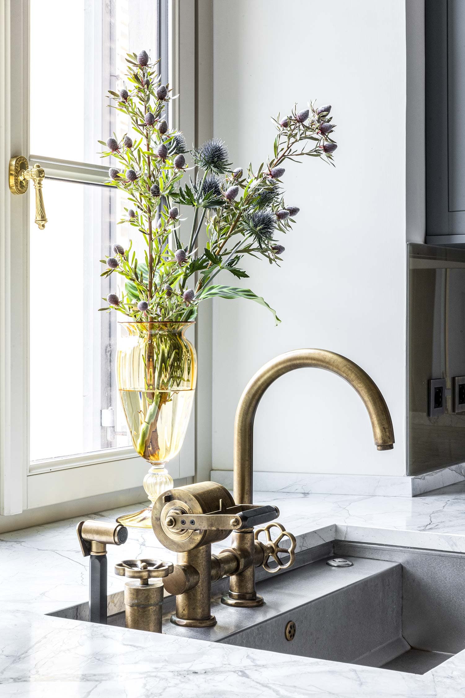 RESTART Распылительный кран — фото 11