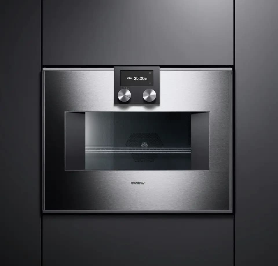 Gaggenau BM451110 Mikrowellen-Backofen — фото 4