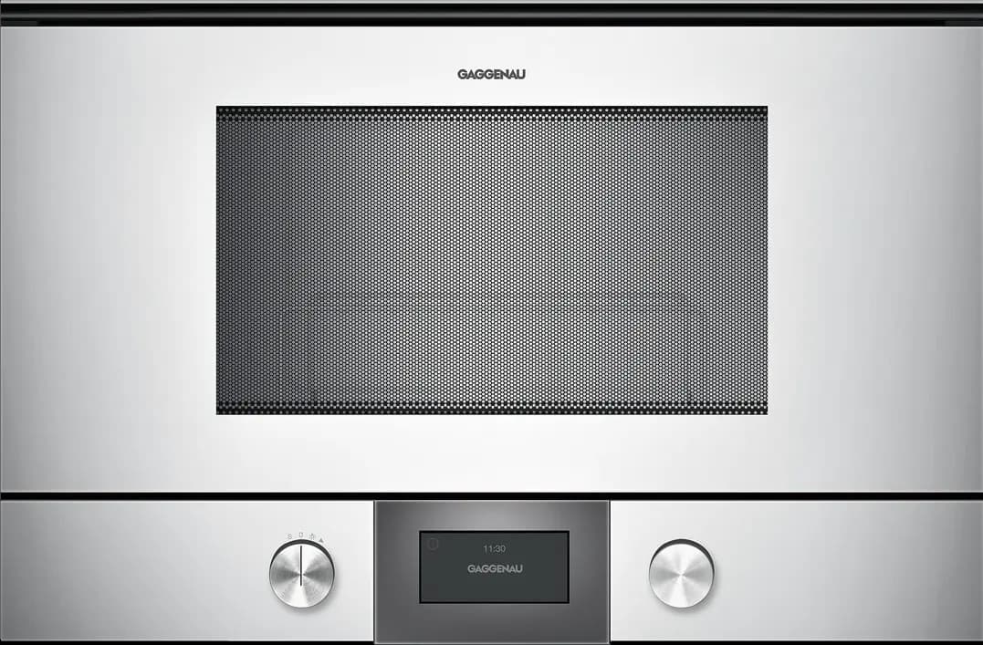 Gaggenau BMP225130 Mikrowelle — фото 3