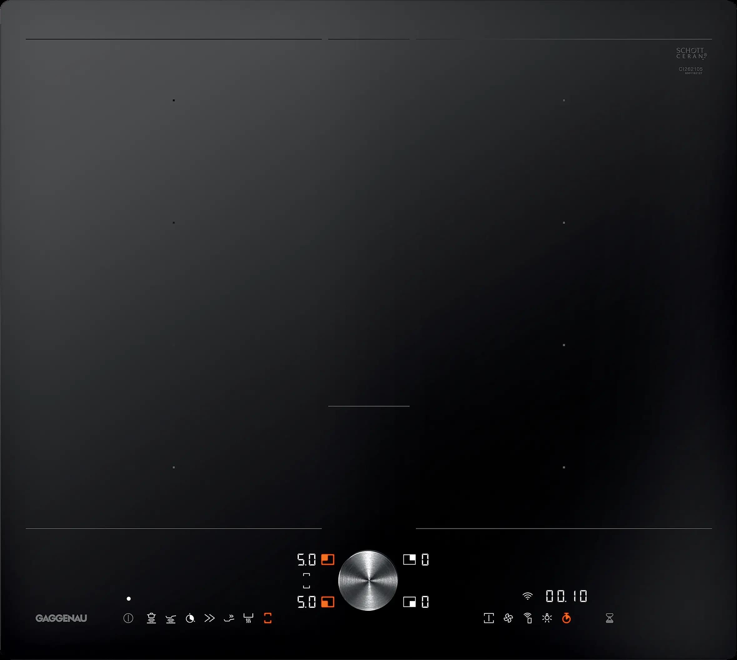 Gaggenau CI262105 Flex-Induktionskochfeld — фото 1