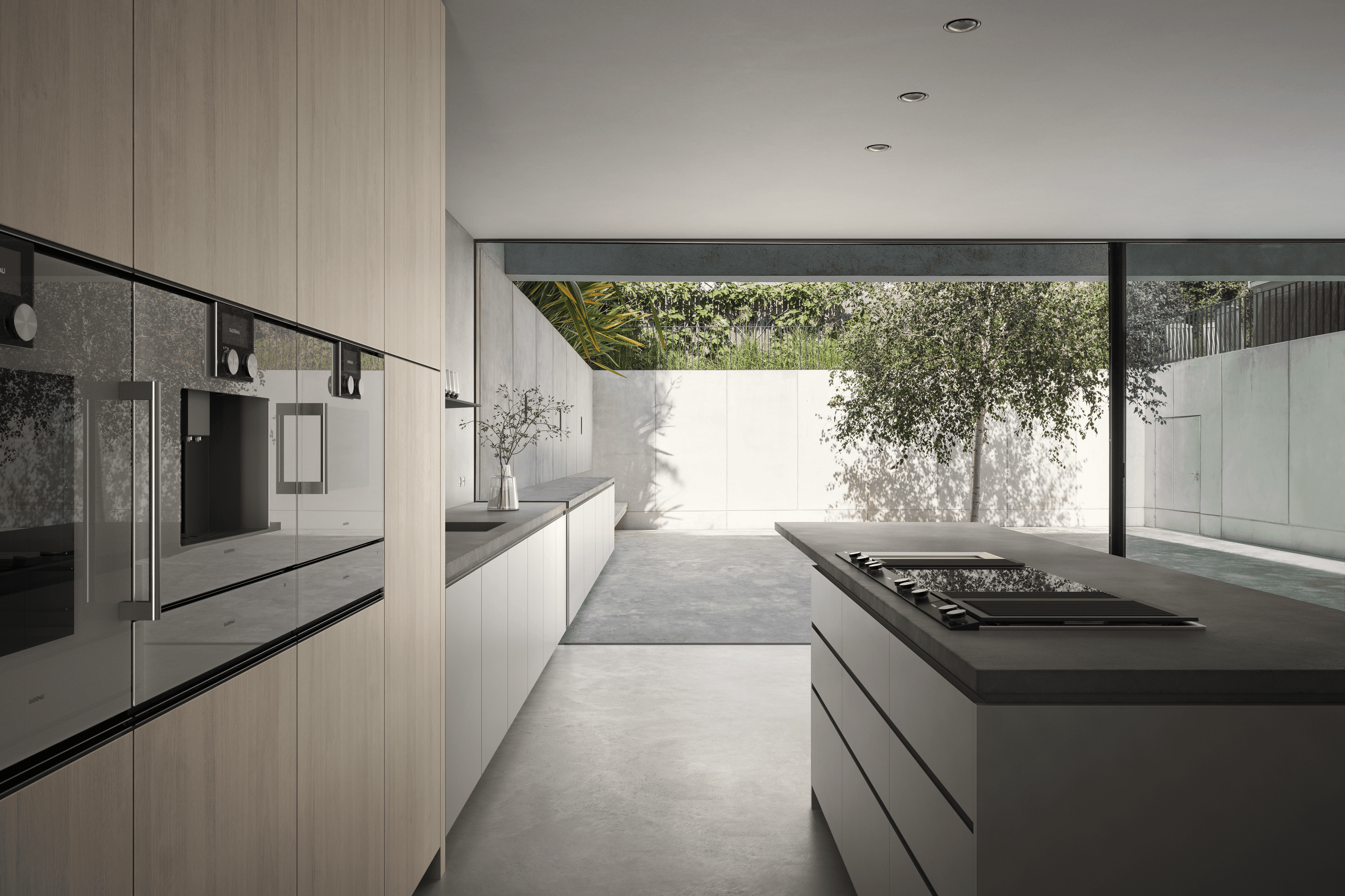 Gaggenau VI262120 Vario Flex-Induktionskochfeld — фото 1