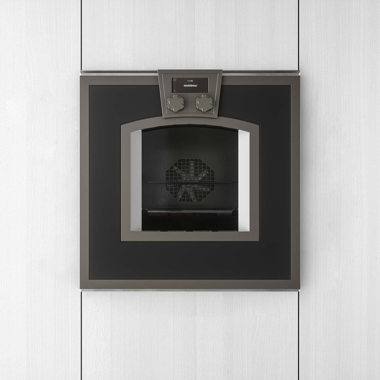 RESTART Встроенная многофункциональная профессиональная печь | Officine Gullo — фото 6