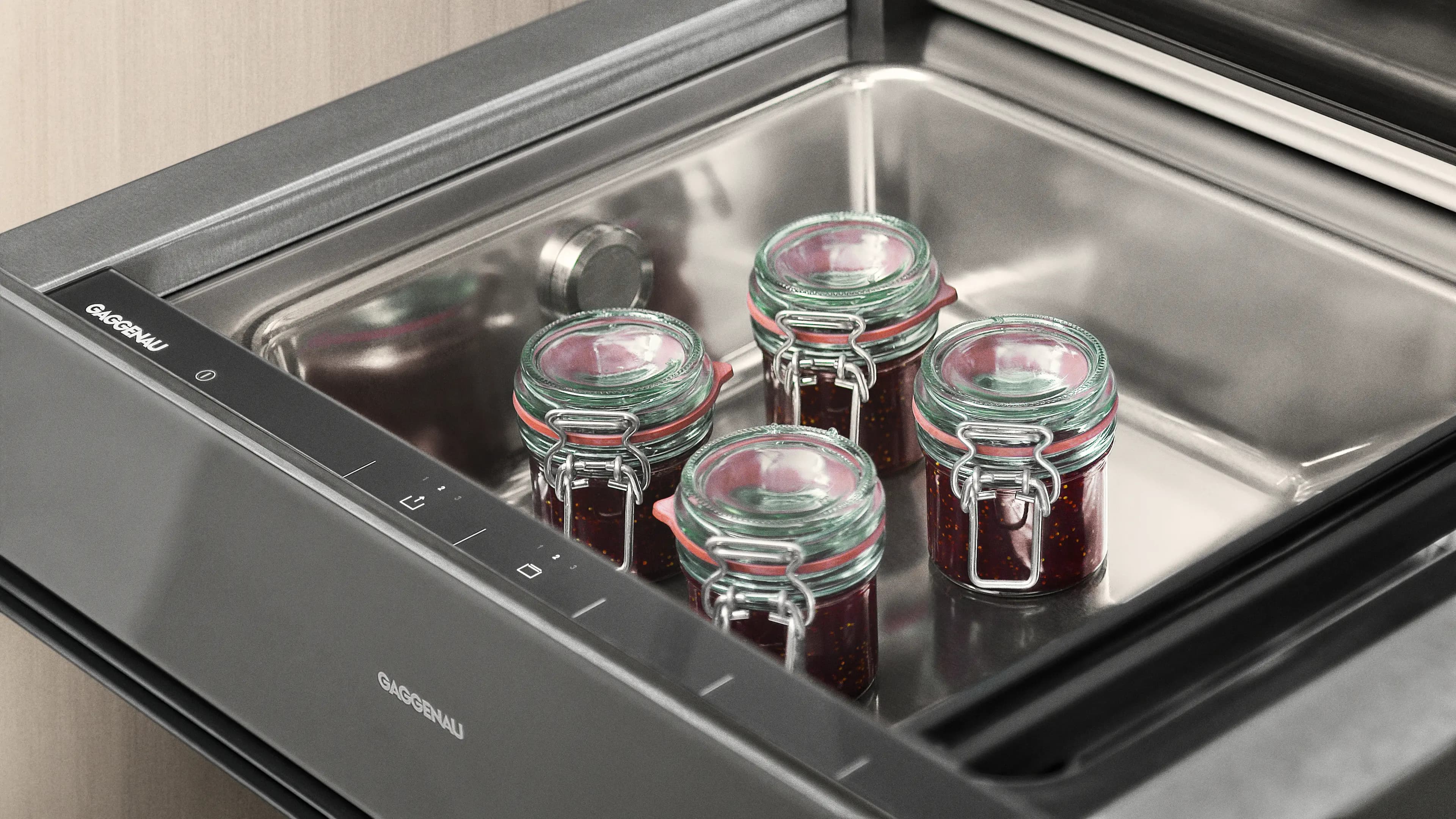 Gaggenau DVP221110 Vakuumierschublade — фото 5