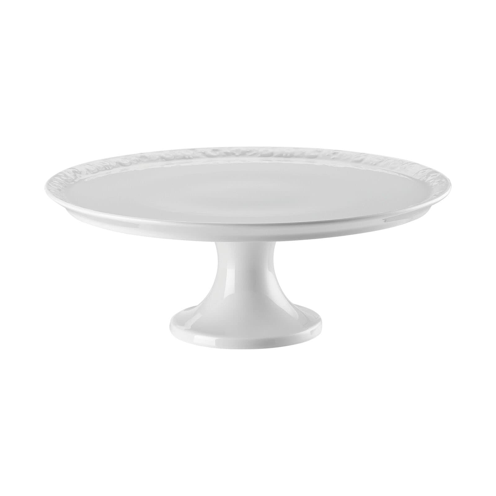 Rosenthal Piatto torta con piede grande