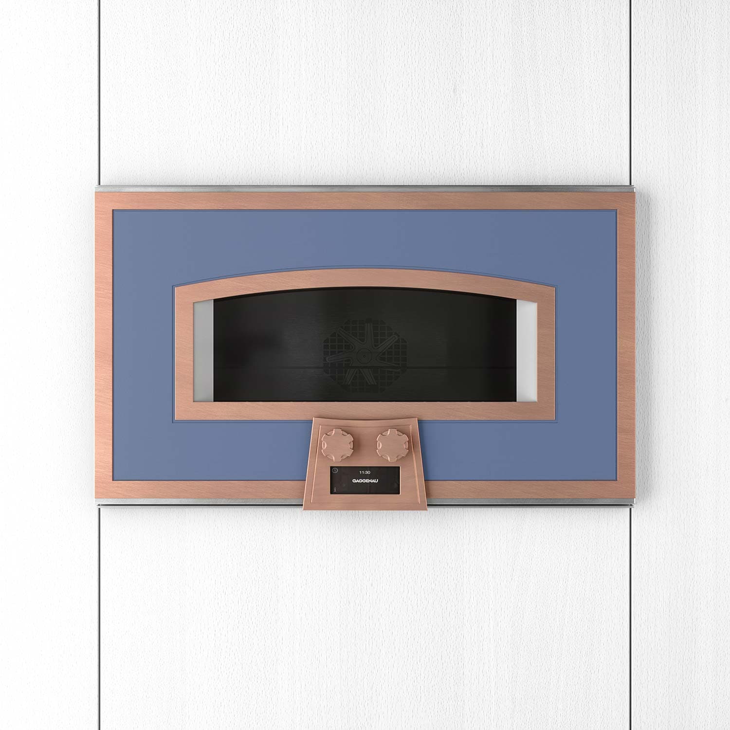 RESTART Комбинированная микроволновая печь: Панорамная дверь | Officine Gullo — фото 2