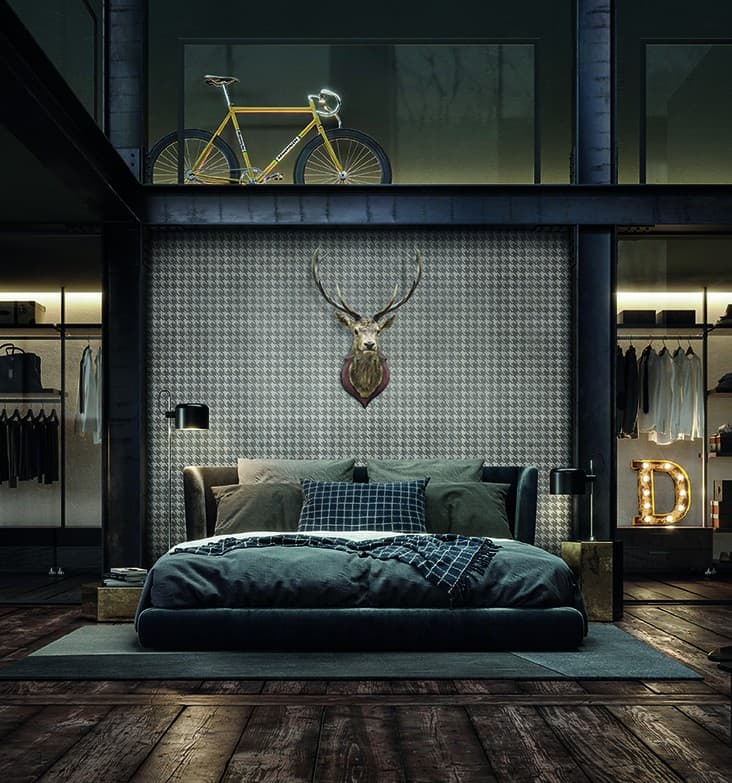 Adriani & Rossi Pied De Poule 2 — фото 2