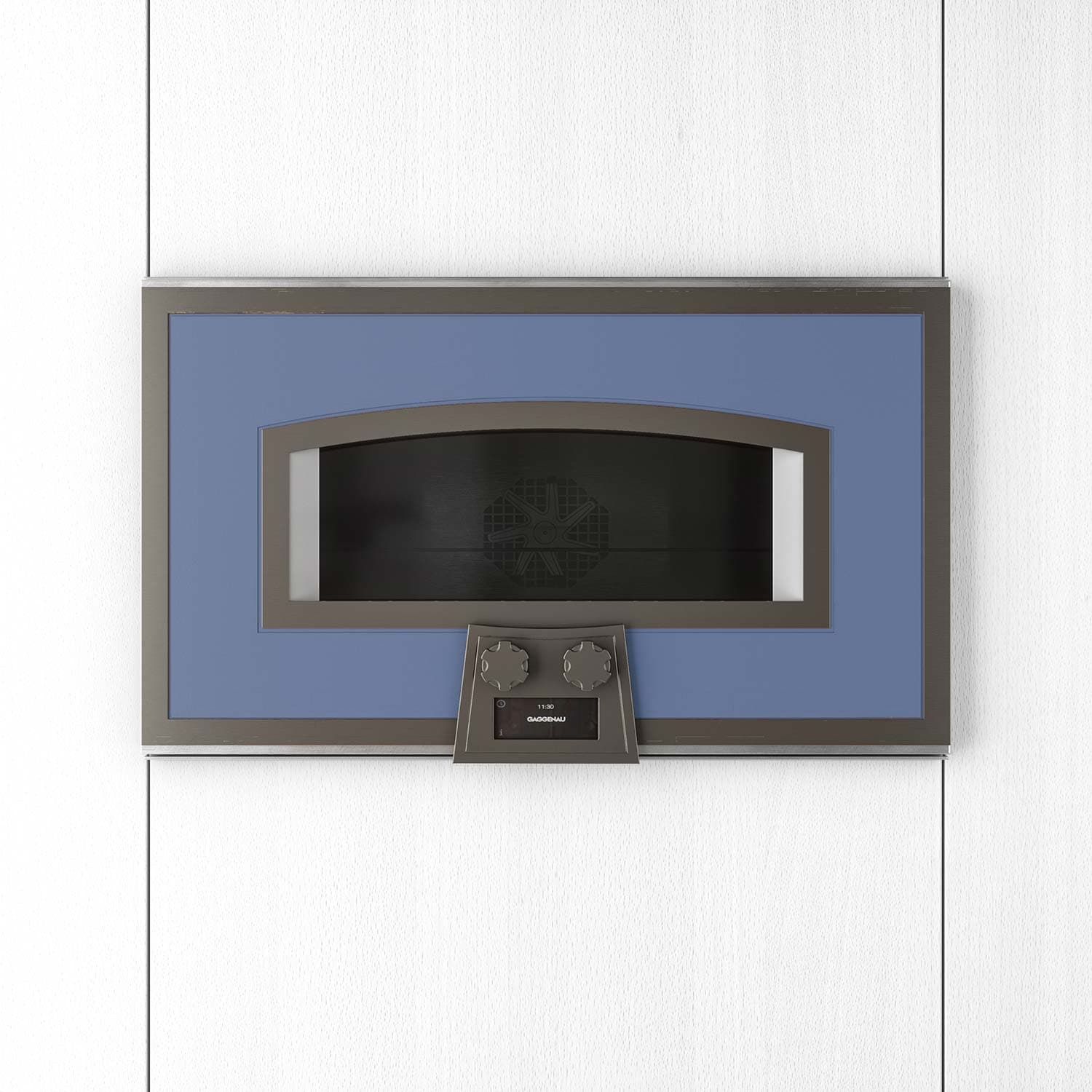 RESTART Комбинированная микроволновая печь: Панорамная дверь | Officine Gullo — фото 5