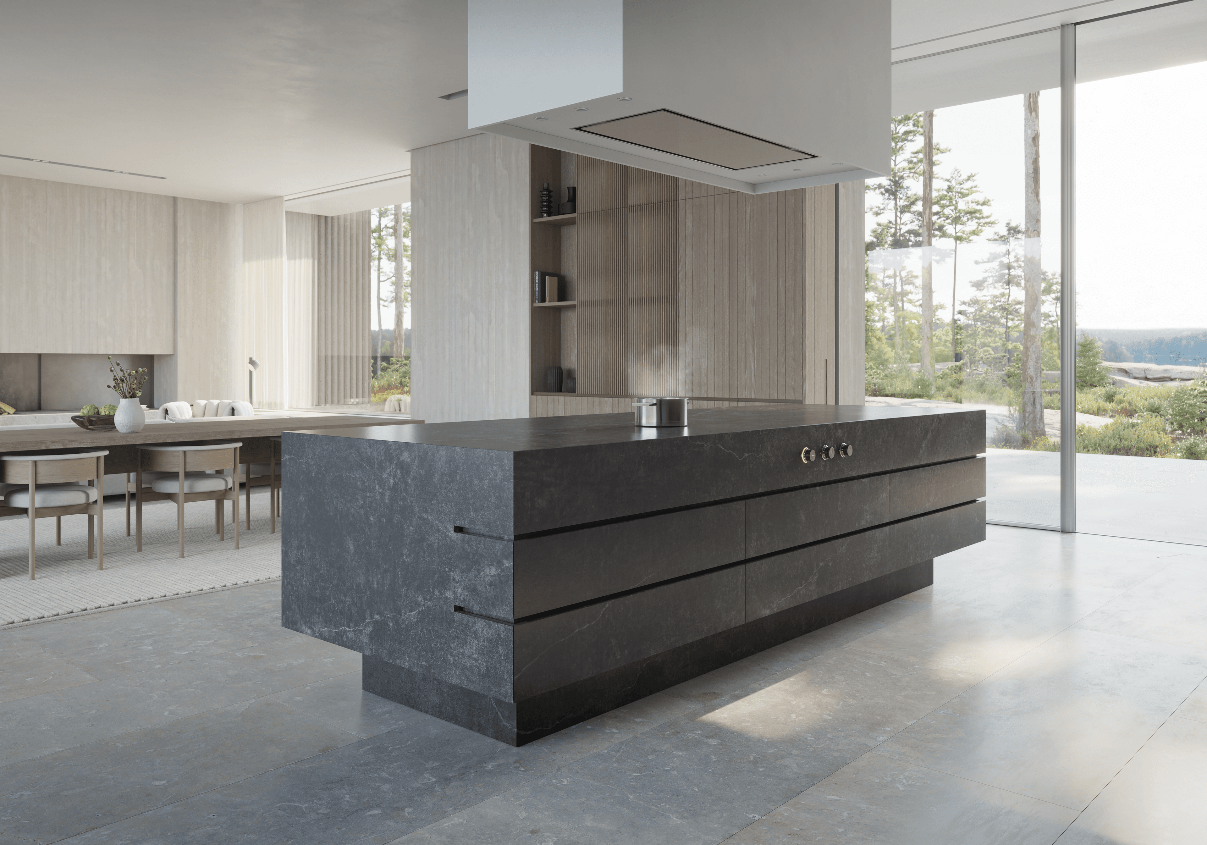 Gaggenau AC250121 Deckenlüftung — фото 1