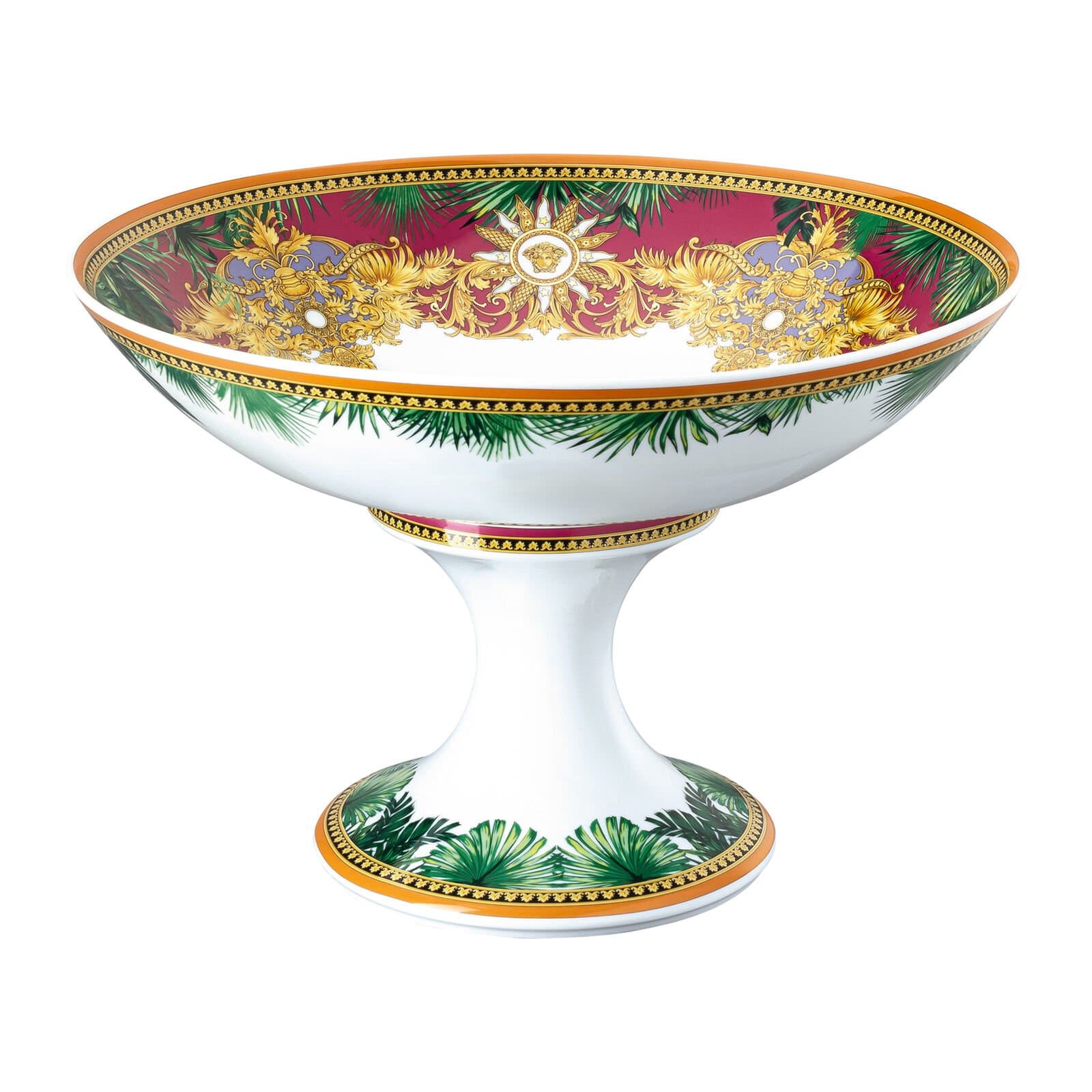 Rosenthal Coppa con piede 35 cm