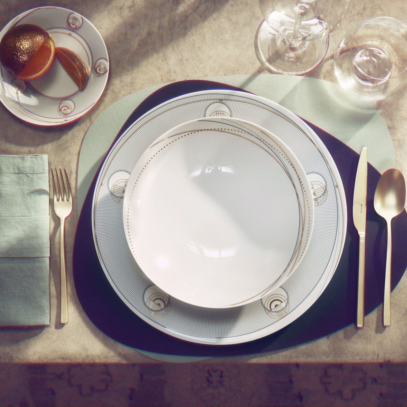 Rosenthal Piatto fondo 24 cm — фото 4