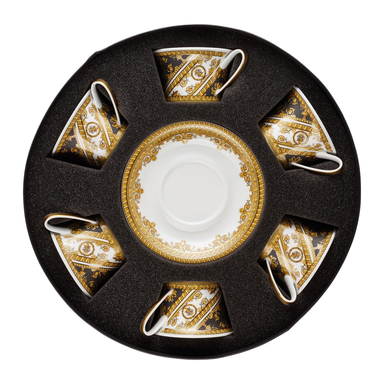 Rosenthal Set tazze da tè 6 pz