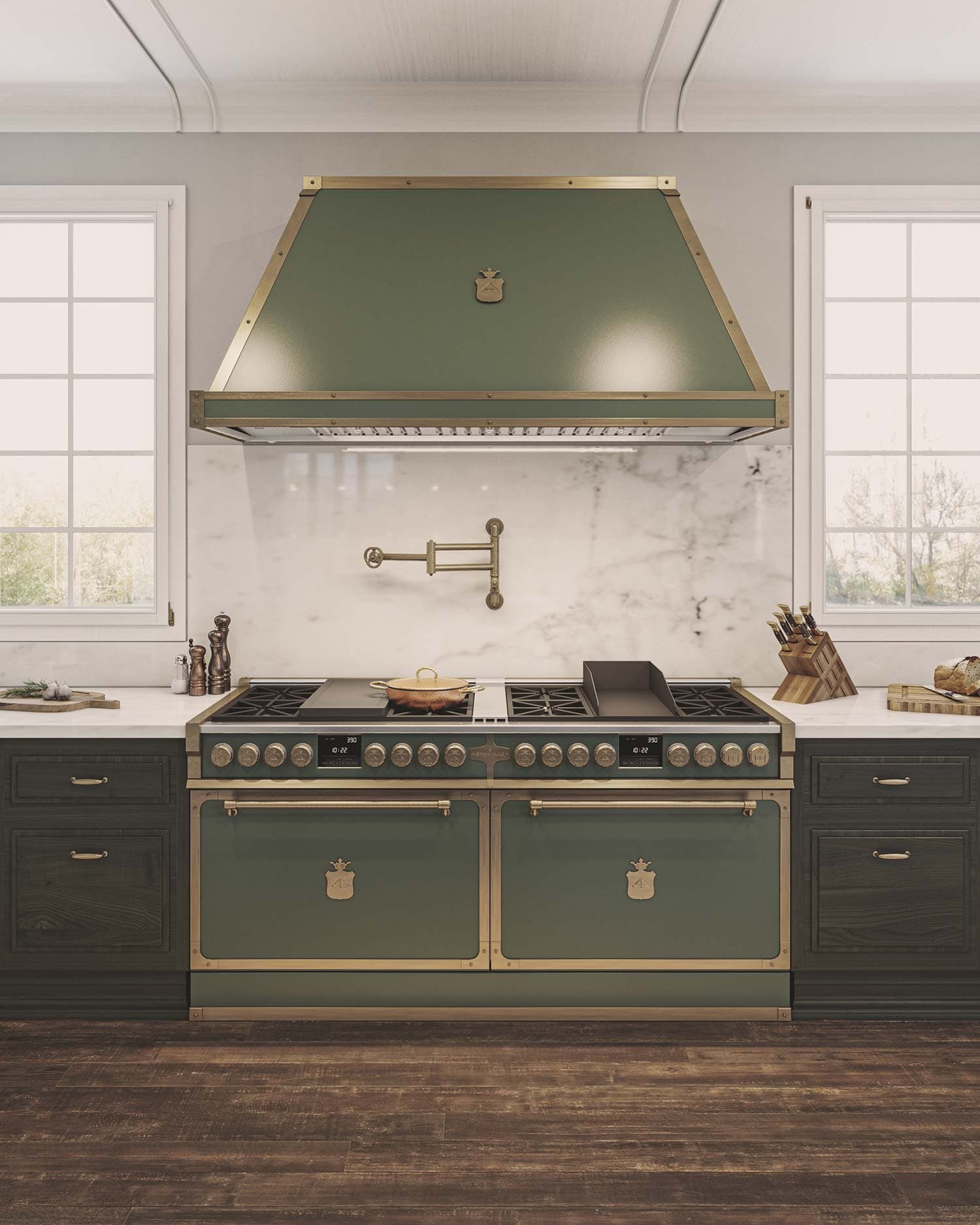 RESTART Кран для наполнения кастрюль — фото 13