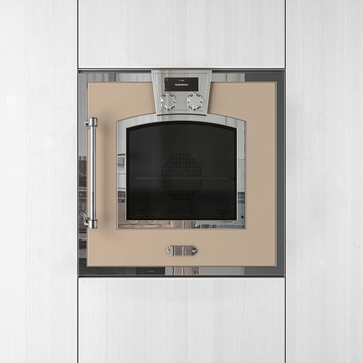 RESTART Многофункциональная духовка с пиролизом 60 см | Officine Gullo — фото 6