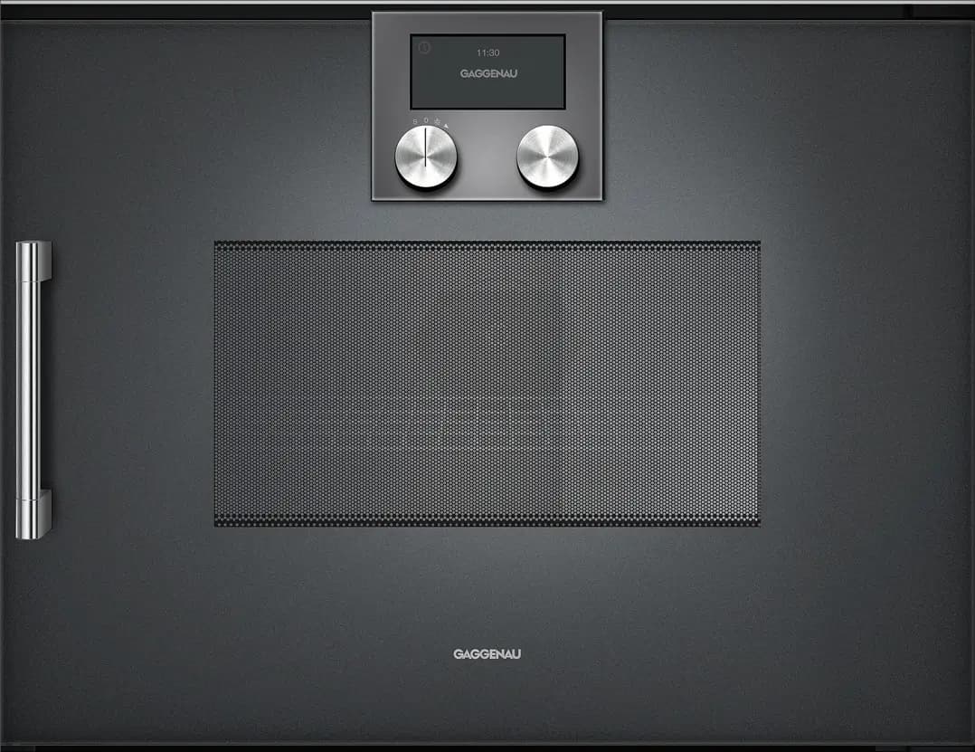 Gaggenau BMP250100 Mikrowellen-Backofen — фото 3