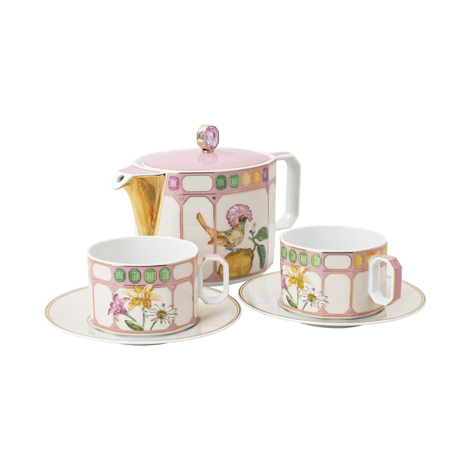 Rosenthal Servizio tè 5 pezzi — фото 2