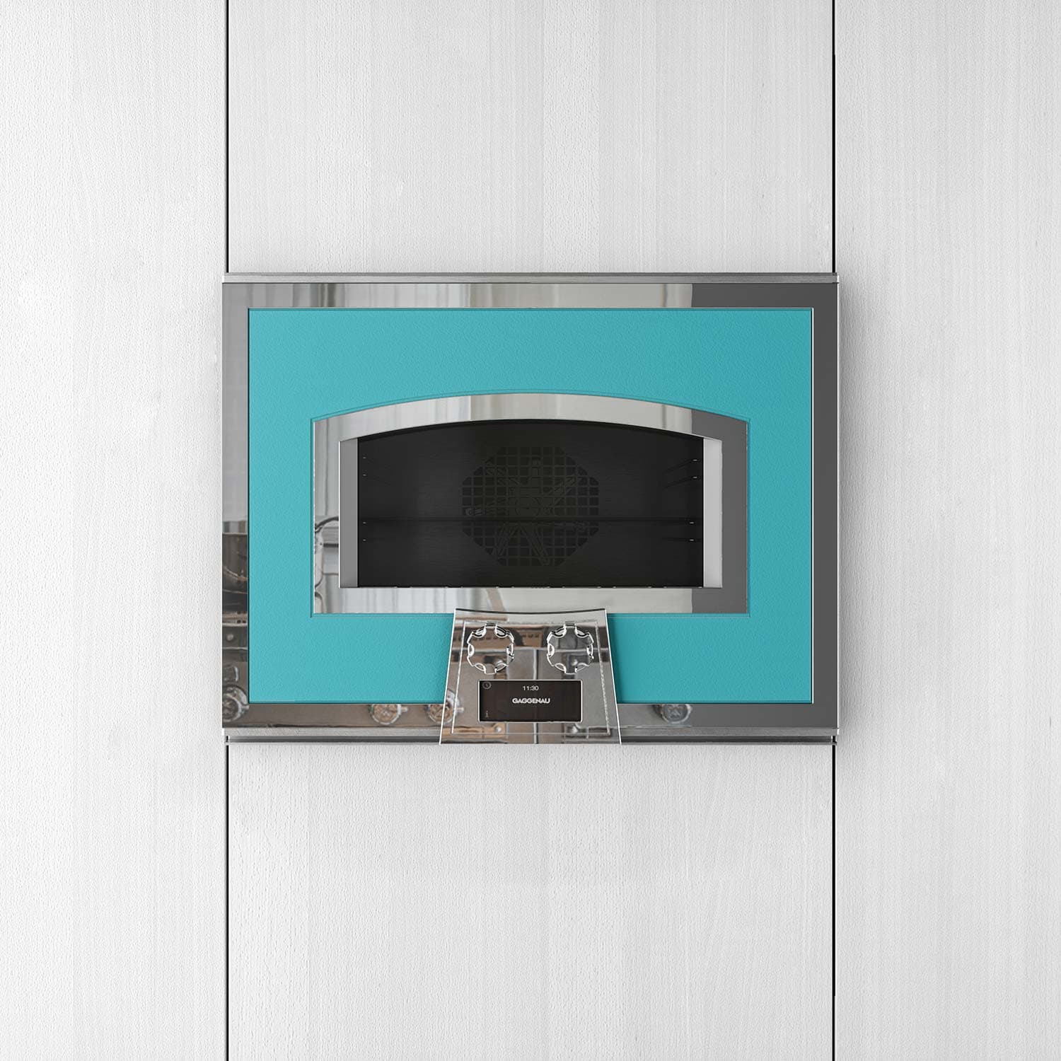 RESTART Комбинированная паровая печь Роскошная кухня | Officine Gullo — фото 7