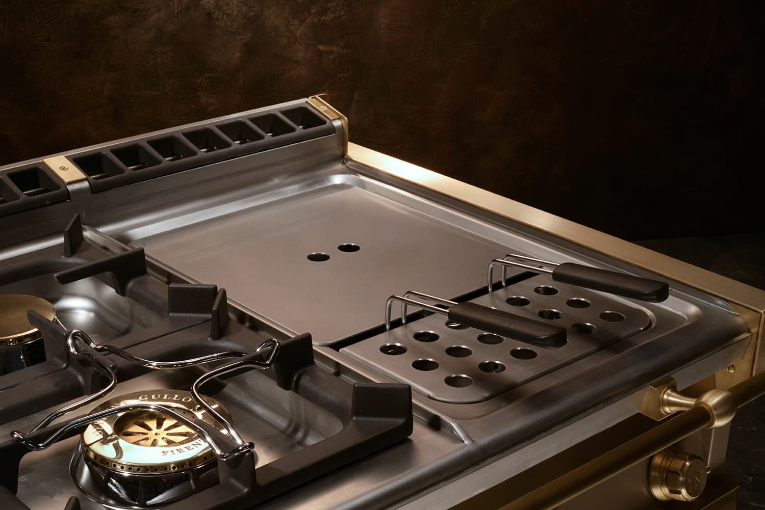 RESTART Электрическая паста-машина 40 см с кухонным шкафом | Officine Gullo — фото 5