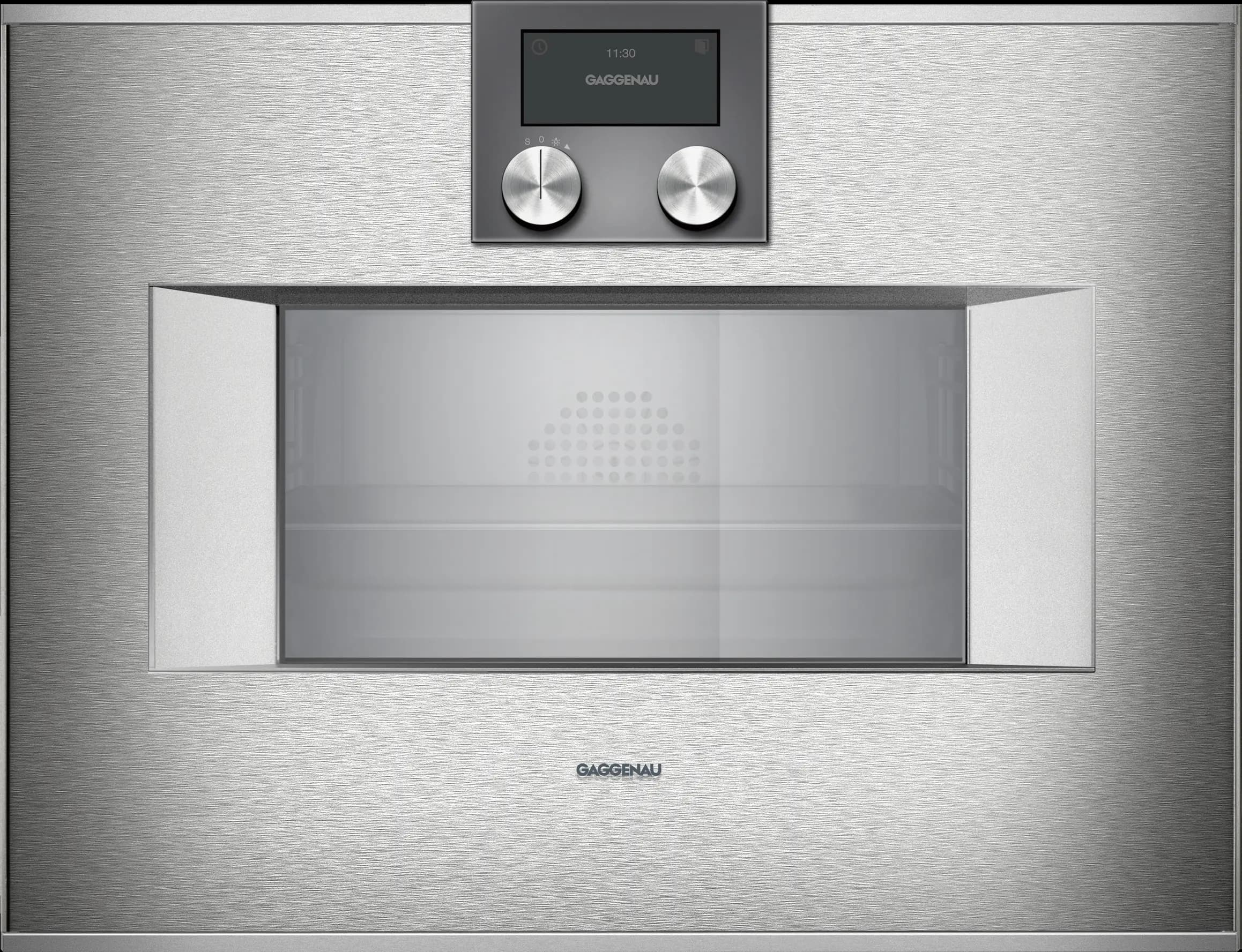 Gaggenau BS451111 Dampfbackofen — фото 2