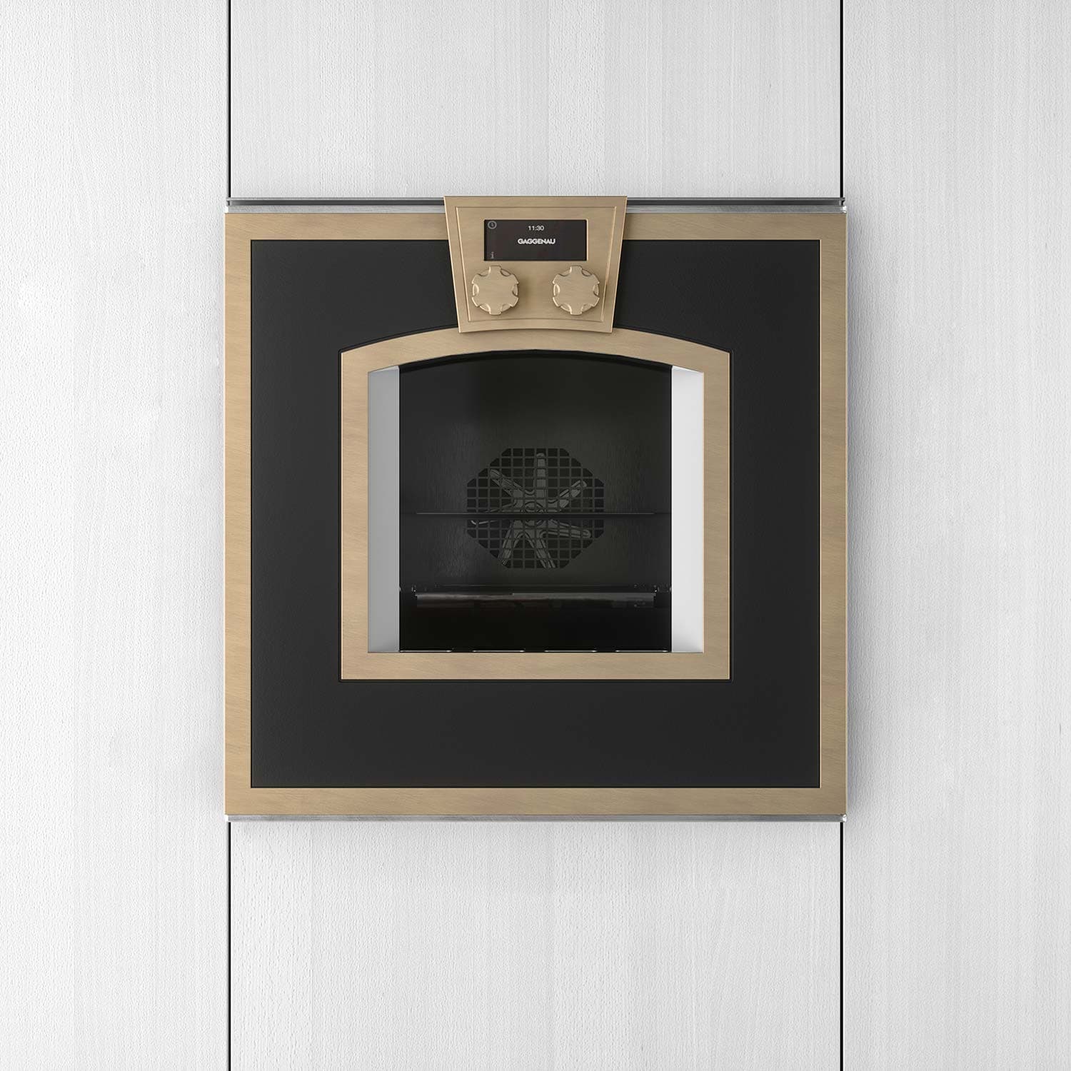 RESTART Встроенная многофункциональная профессиональная печь | Officine Gullo — фото 4