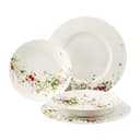 Rosenthal Set 4pz, piatto falda e coupe