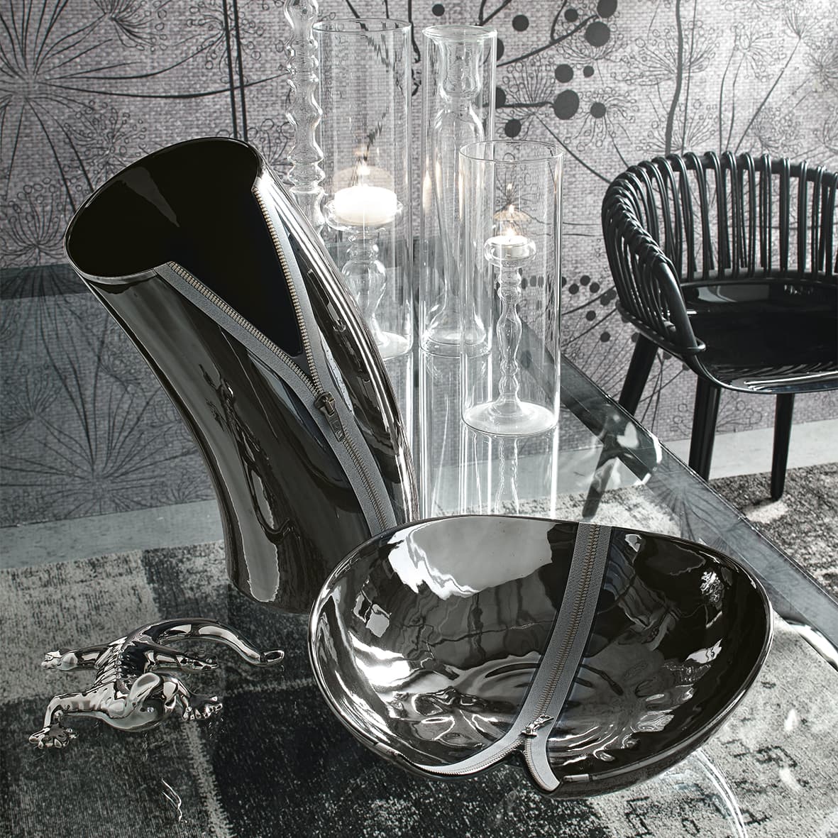 Adriani & Rossi Zip Collection