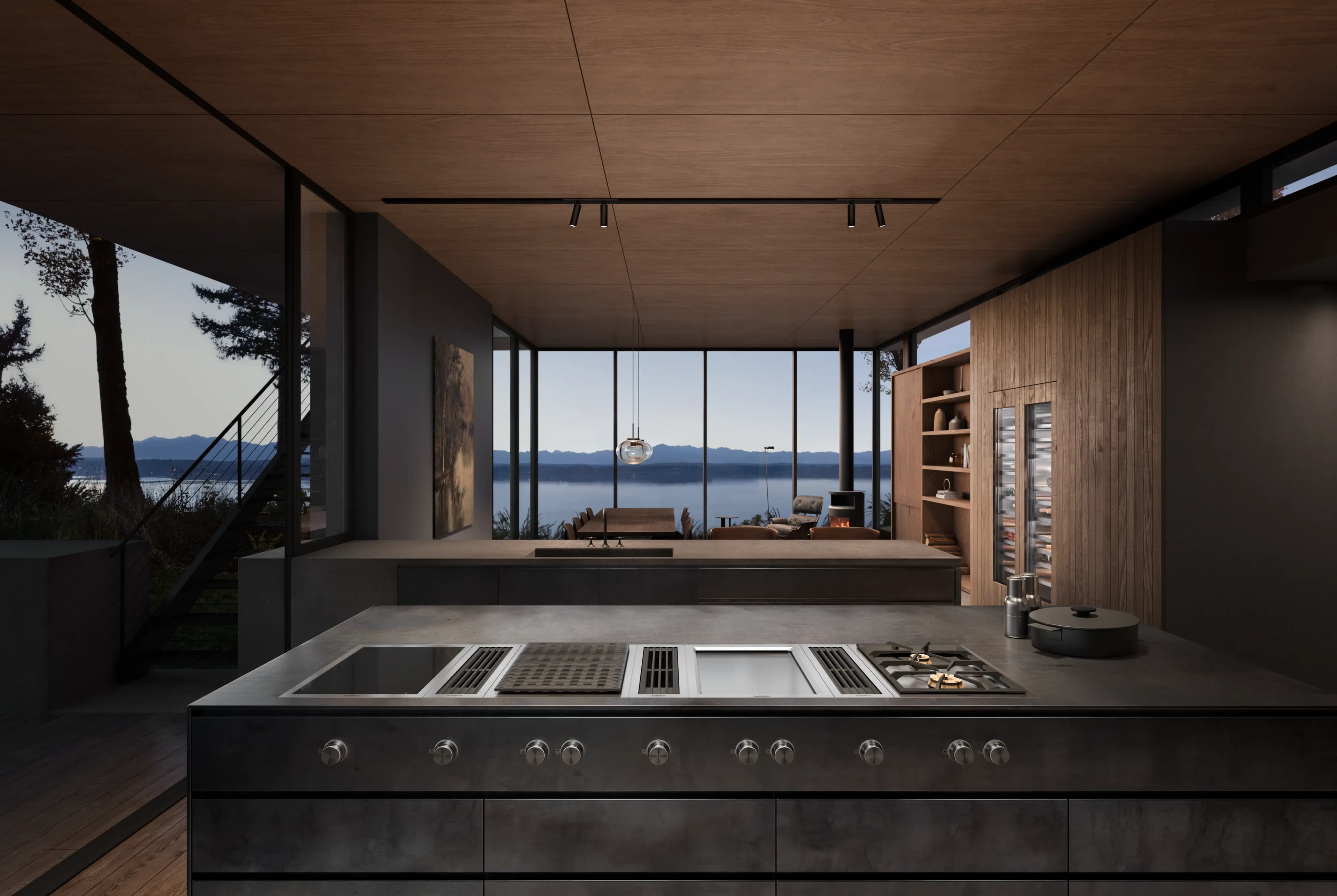 Gaggenau RW466365 Vario Weinklimaschrank — фото 7