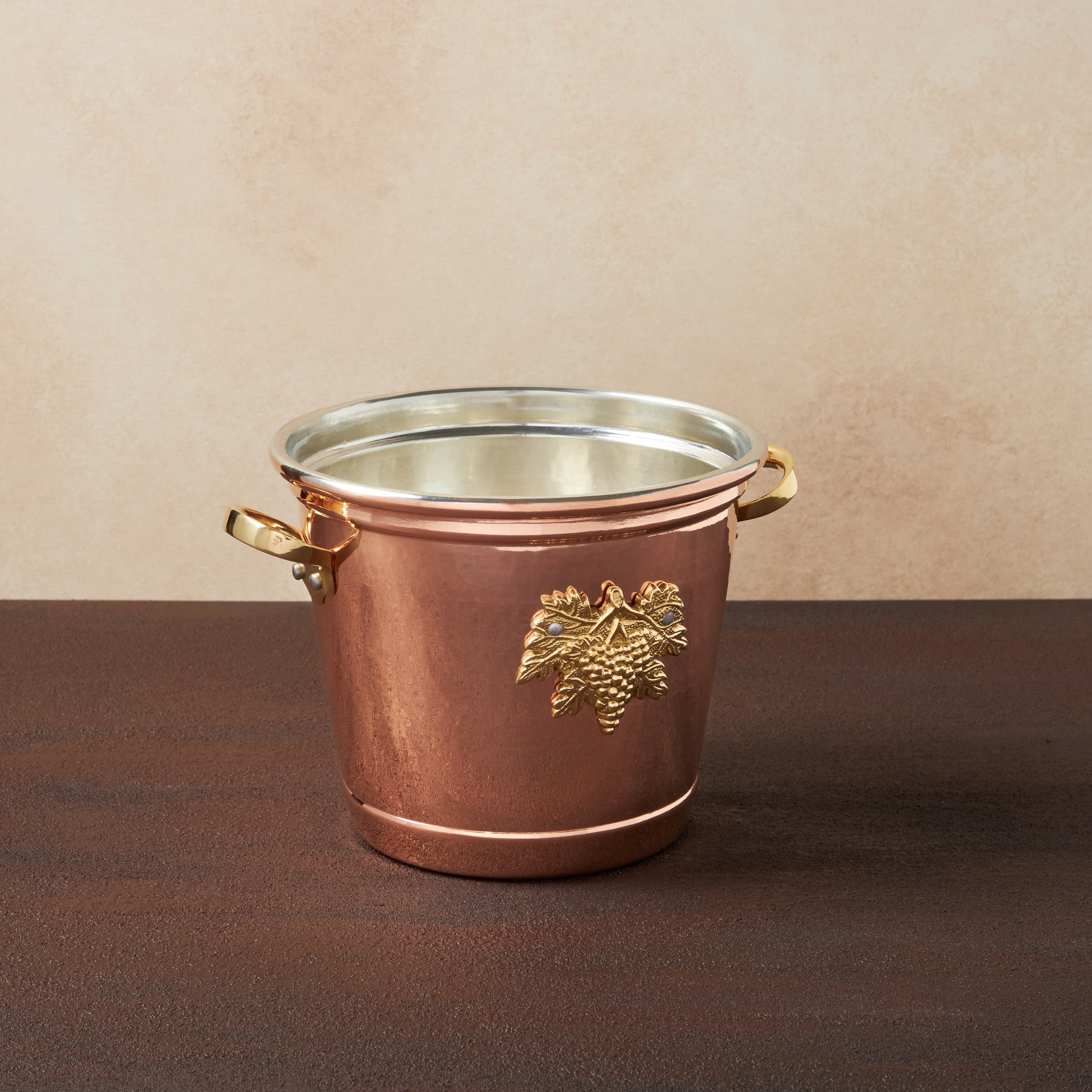 Ruffoni Round Wine Bucket
