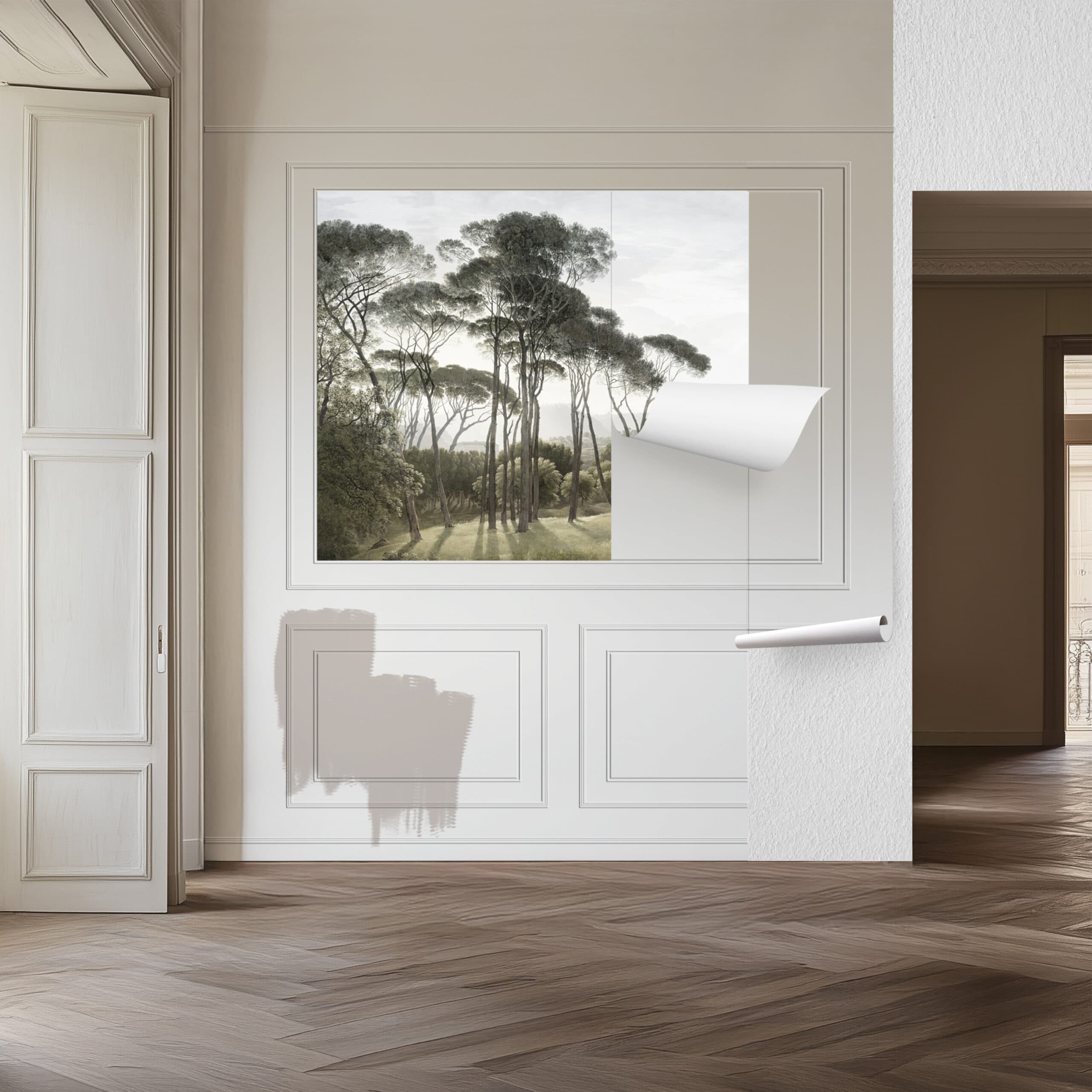 Adriani & Rossi Boiserie Modern Frame – 3D — фото 4