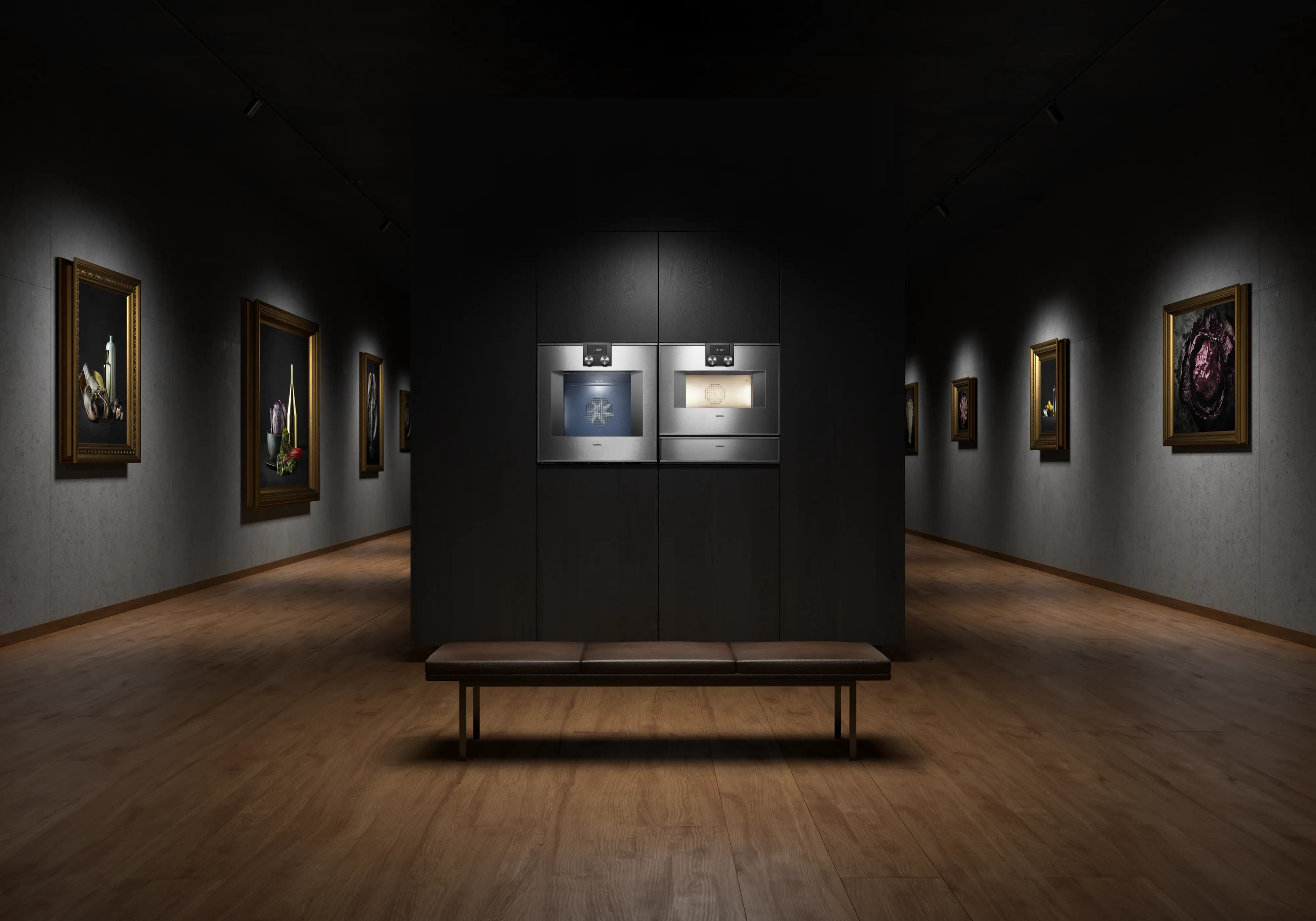 Gaggenau BS450111 Dampfbackofen — фото 4