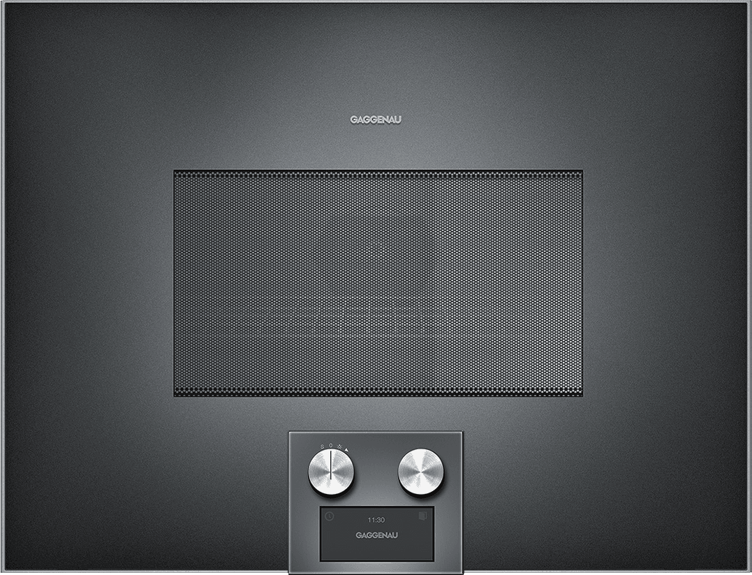 Gaggenau BM455100 Mikrowellen-Backofen — фото 1