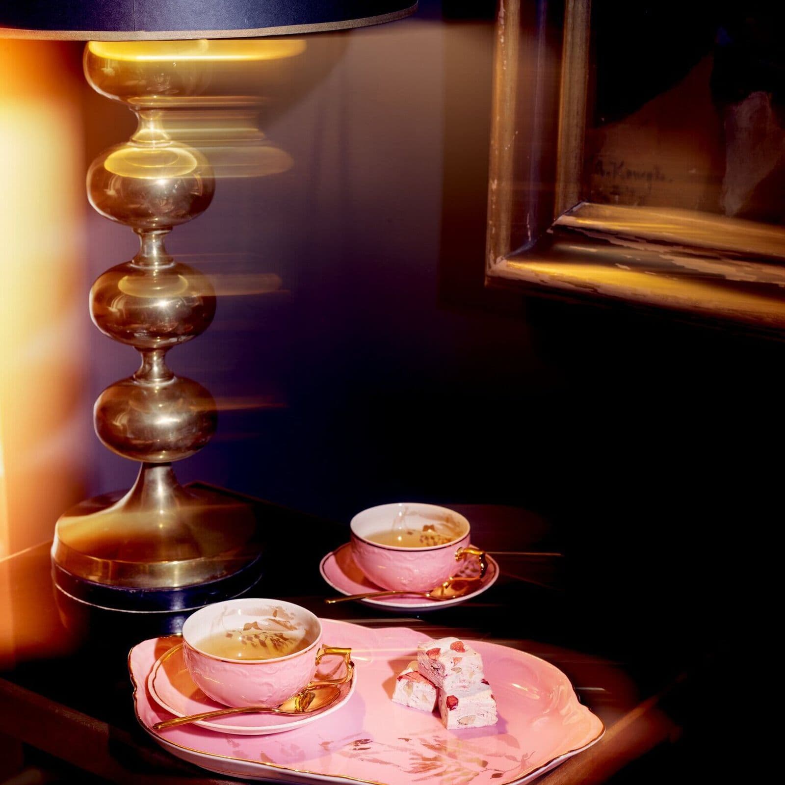 Rosenthal Servizio tè 7 pezzi — фото 4